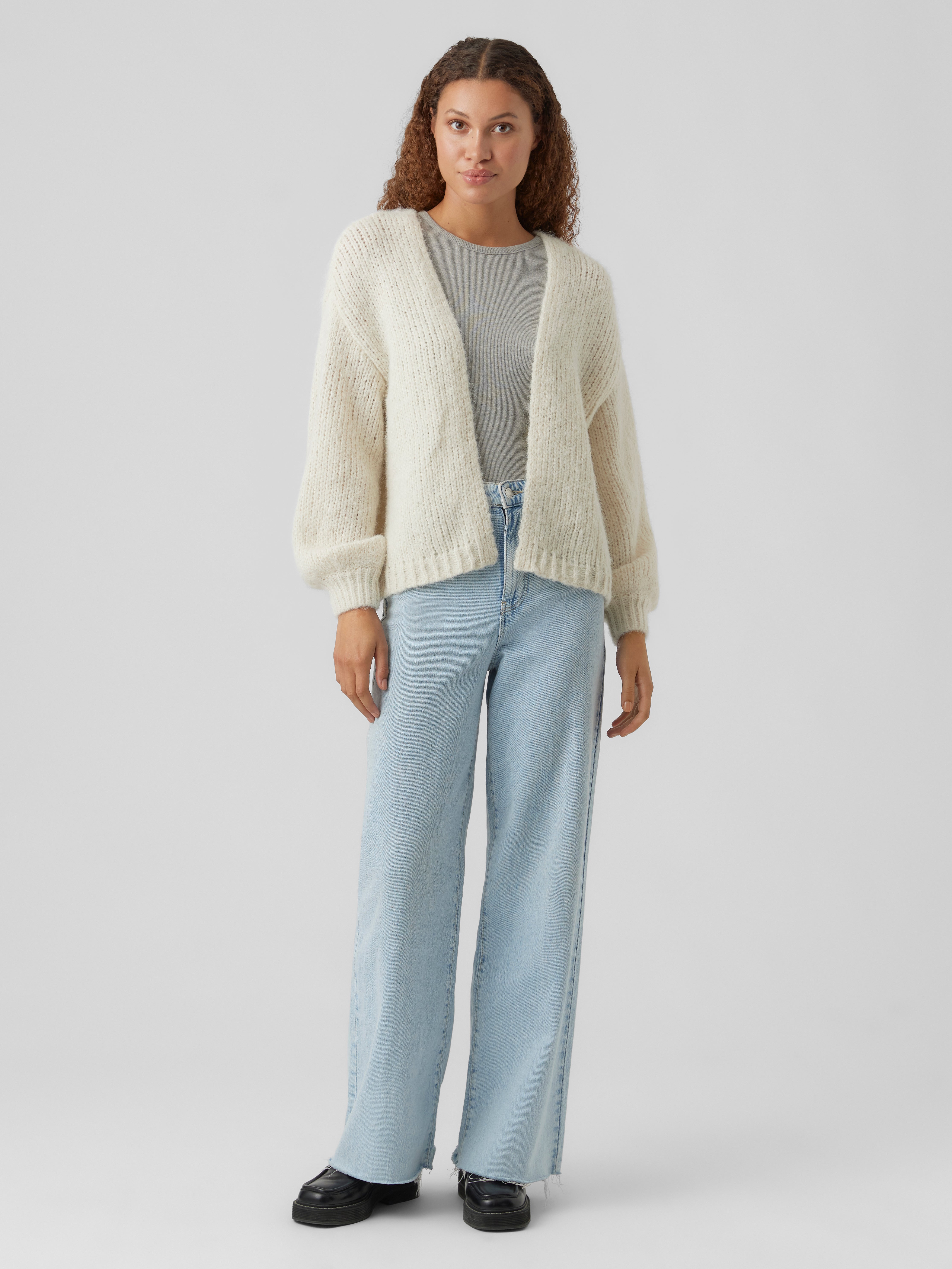 VERO MODA® VMMAYBE Knit Cardigan