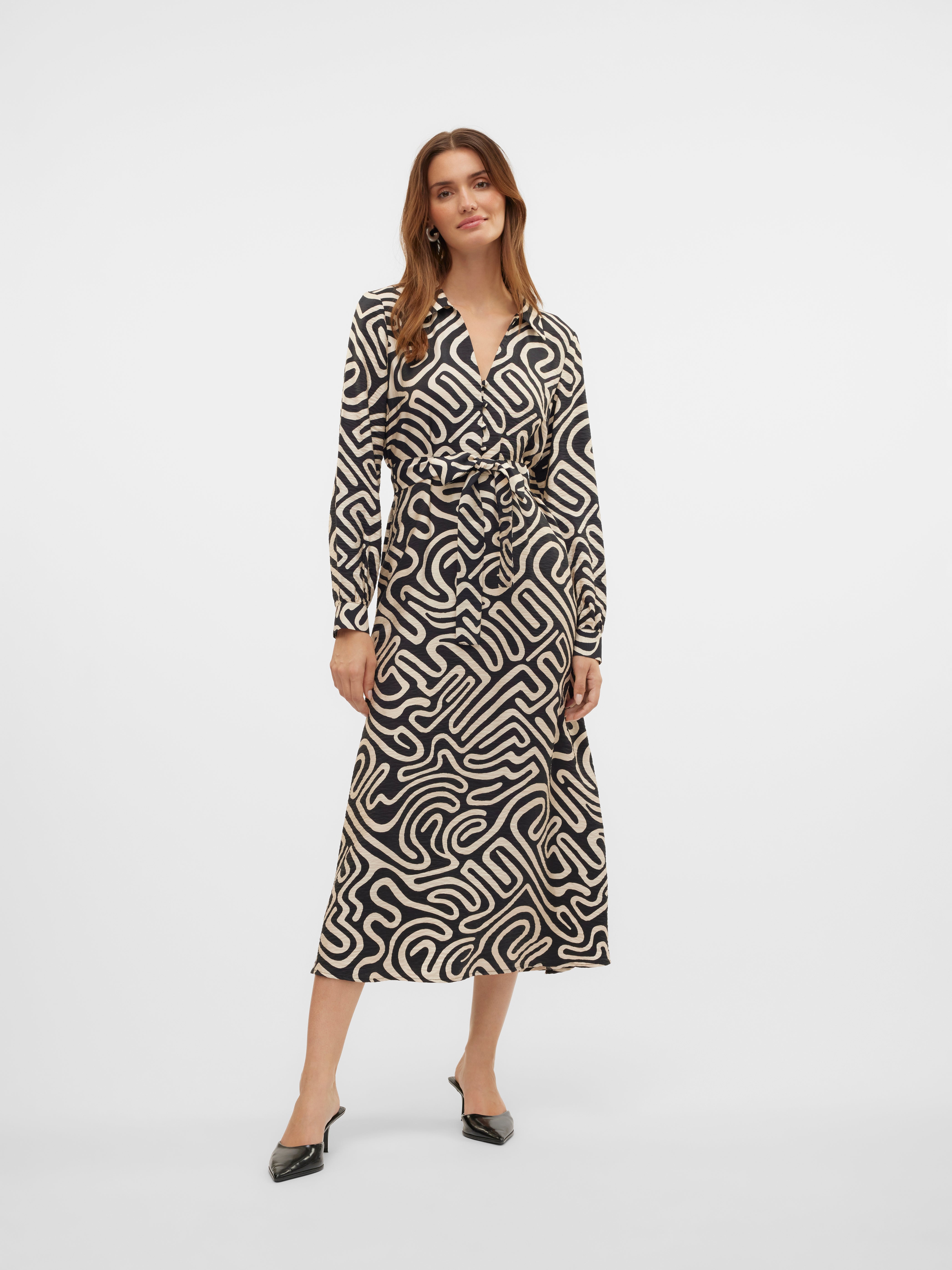 VERO MODA® VMVIGDIS Long dress