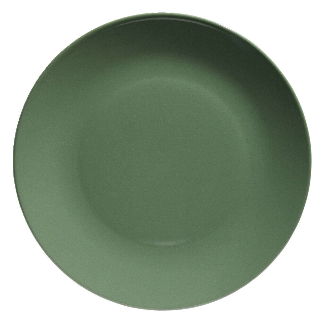 Service vaisselle vert 18pcs