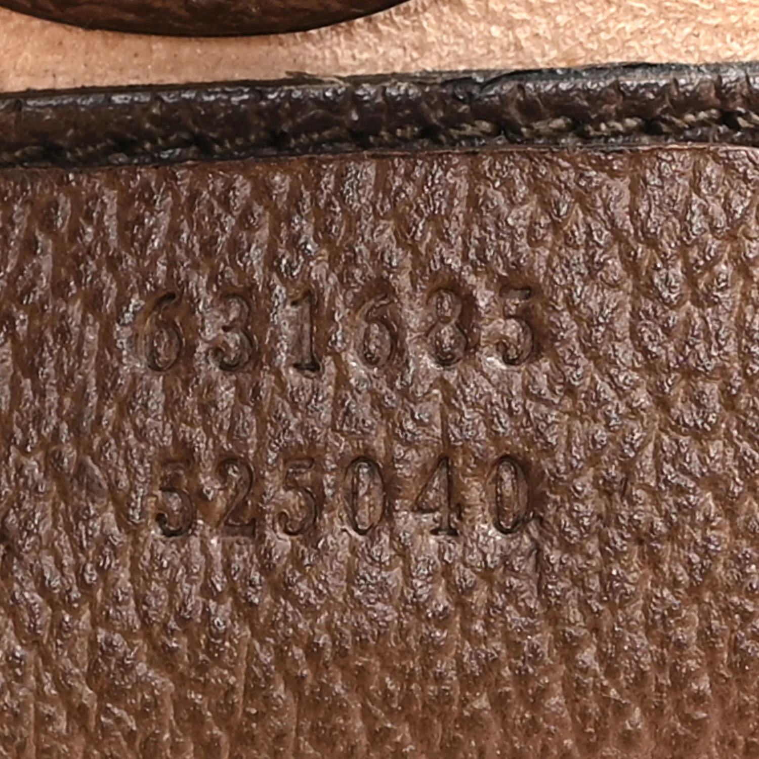 GG Supreme Monogram Medium Ophidia Shopping Tote Brown