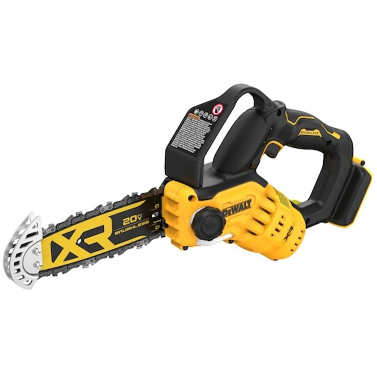 20V MAX 8 in Brushless Cordless Pruning Chainsaw (Tool Only) - Image 5