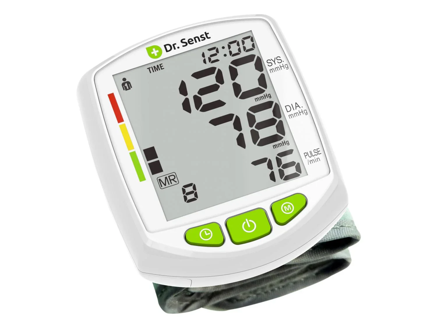 Dr. Senst Tensiomtre au poignet BP880W
