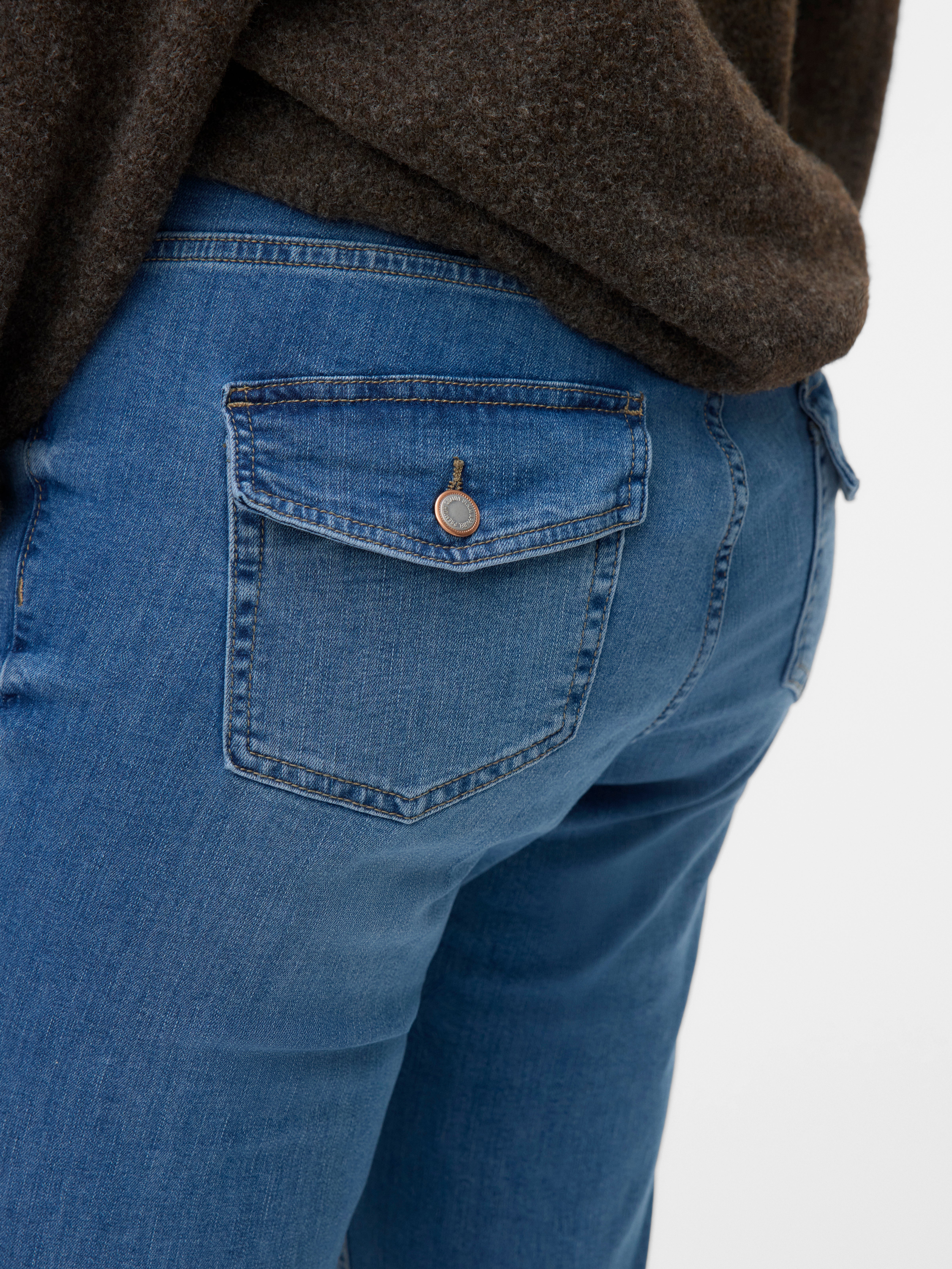 VERO MODA® VMFLASH Mid rise Flared Fit Jeans