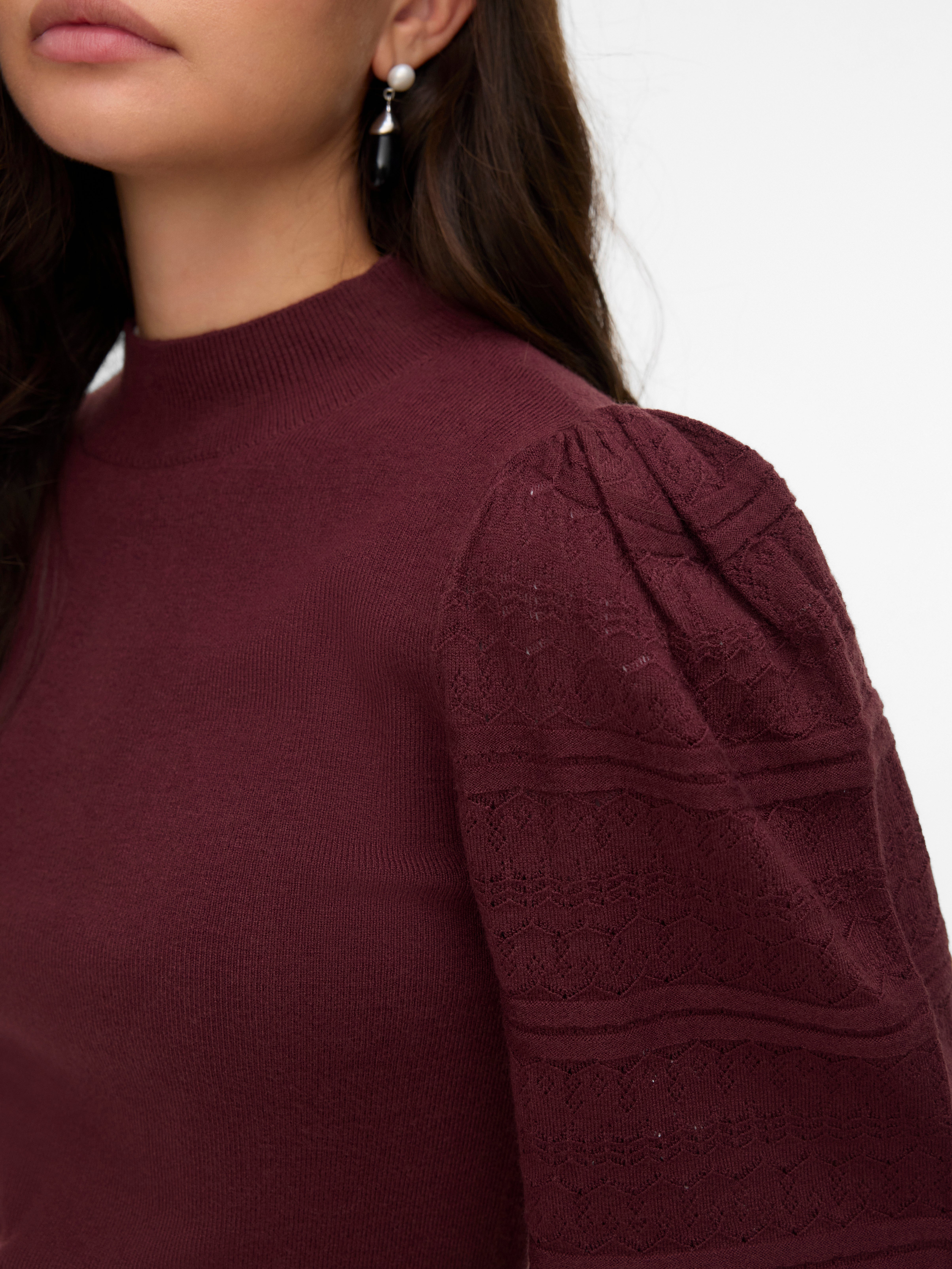 VERO MODA® VMNEWLIMONE Knitted pullover