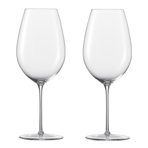 Enoteca bordeaux rødvinsglass 100 cl 2 stk