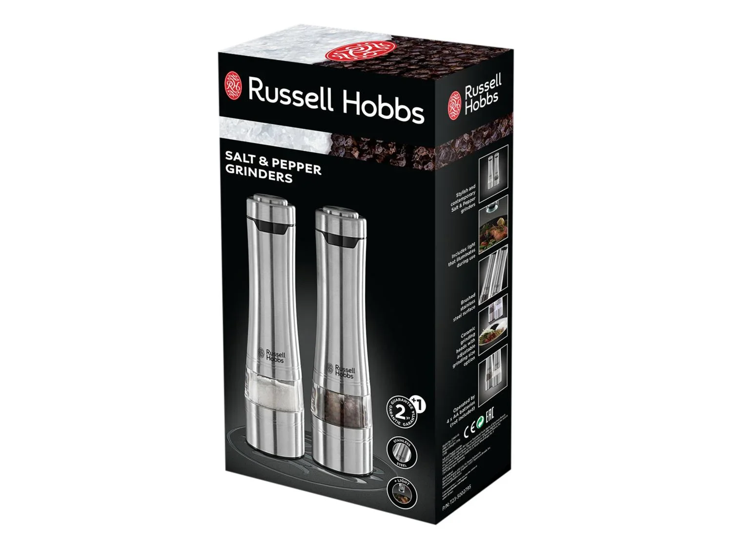 Russell Hobbs Moulins  sel et  poivre lectrique