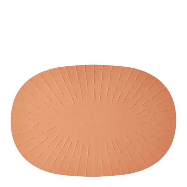 Confetti bordbrikke 45x30,6 cm Apricot