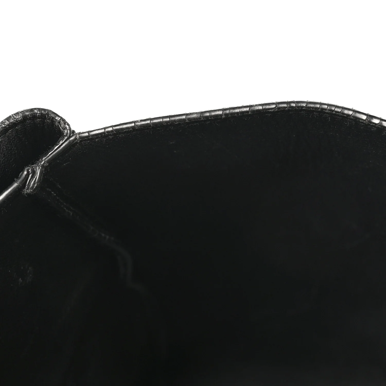 Vitello Daino Soft Large Dynamique Tote Black
