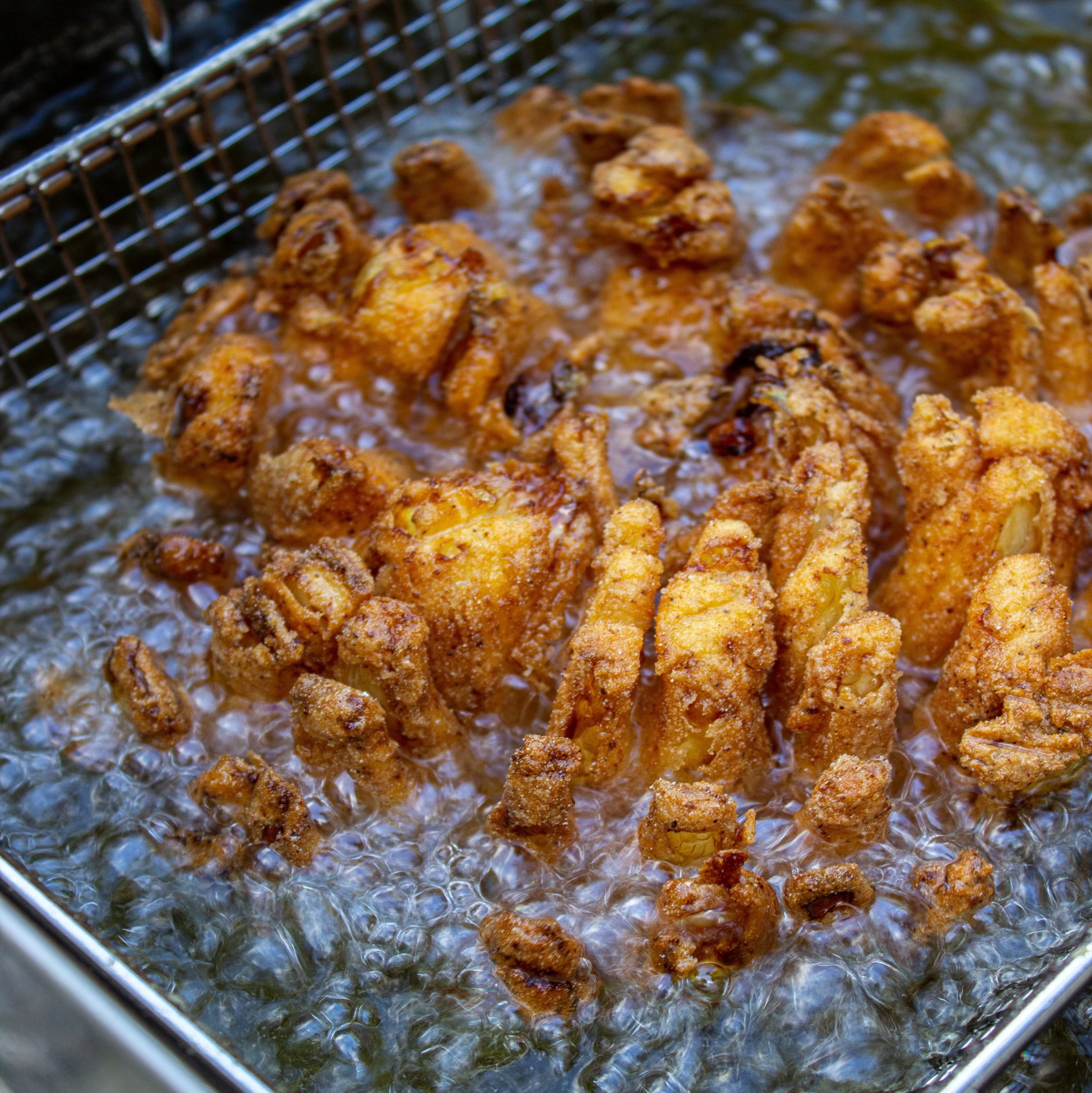 Bayou Classic 2.5 - Gal Stainless Bayou Fryer