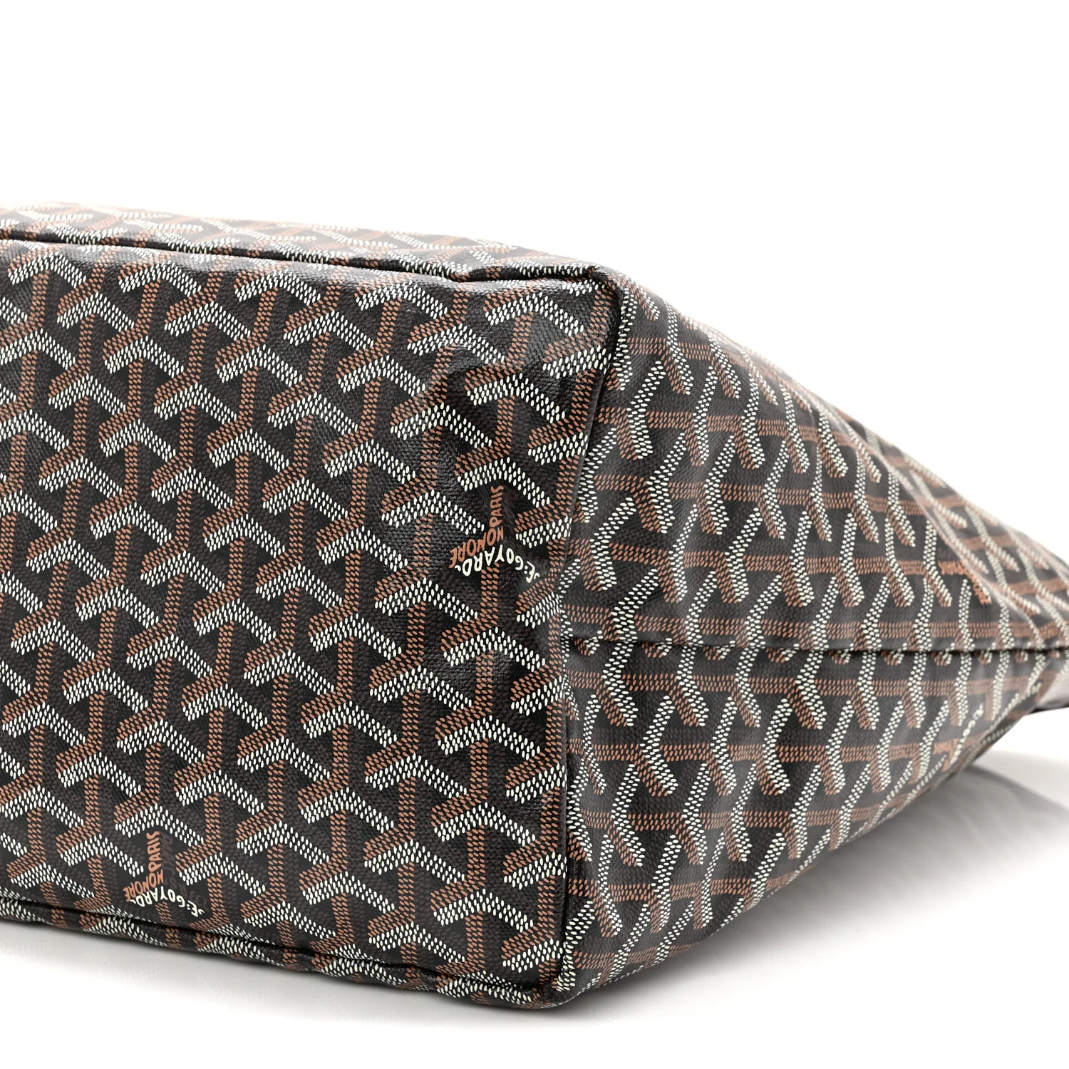 Goyardine Saint Louis GM Black