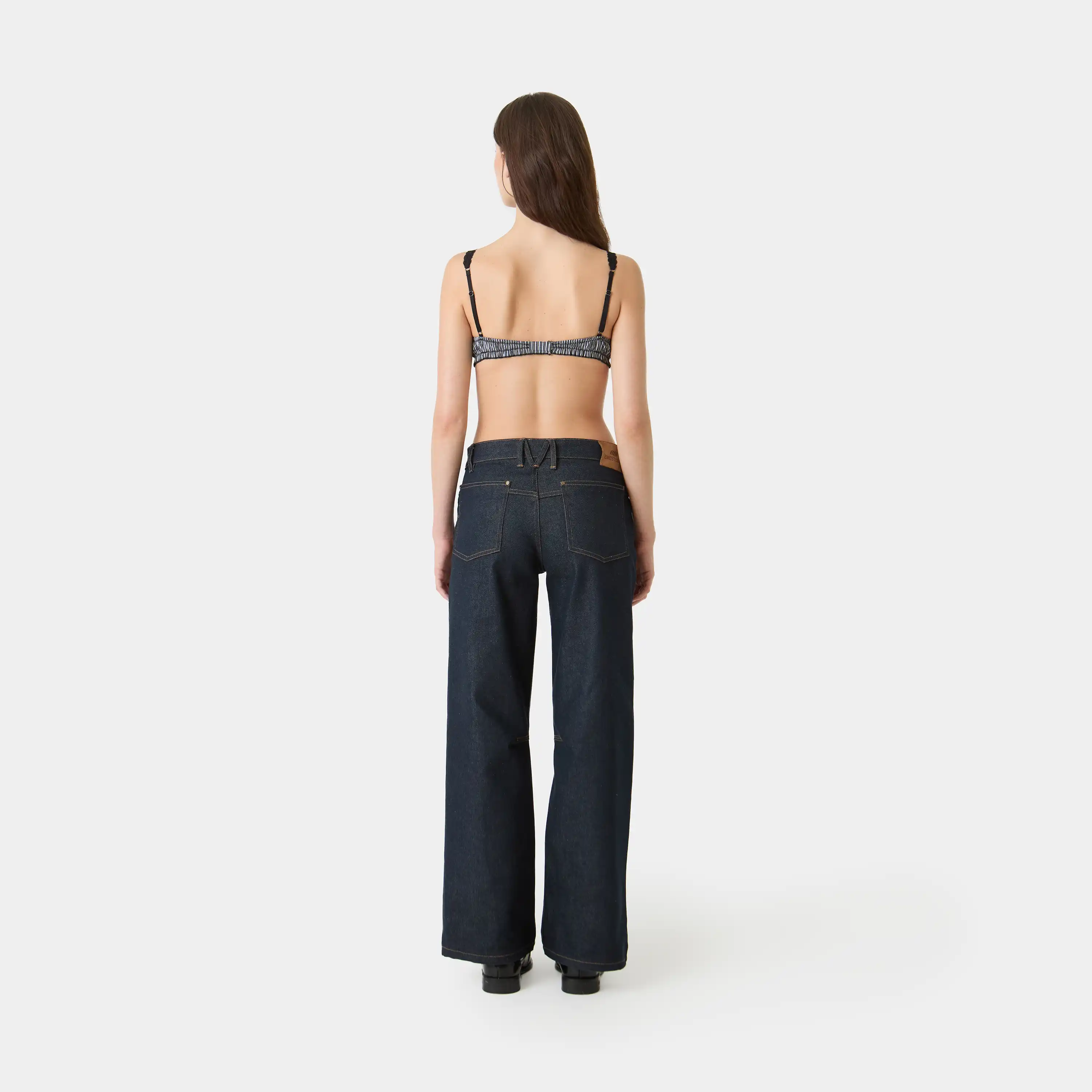 Amalfi Shadow Bra