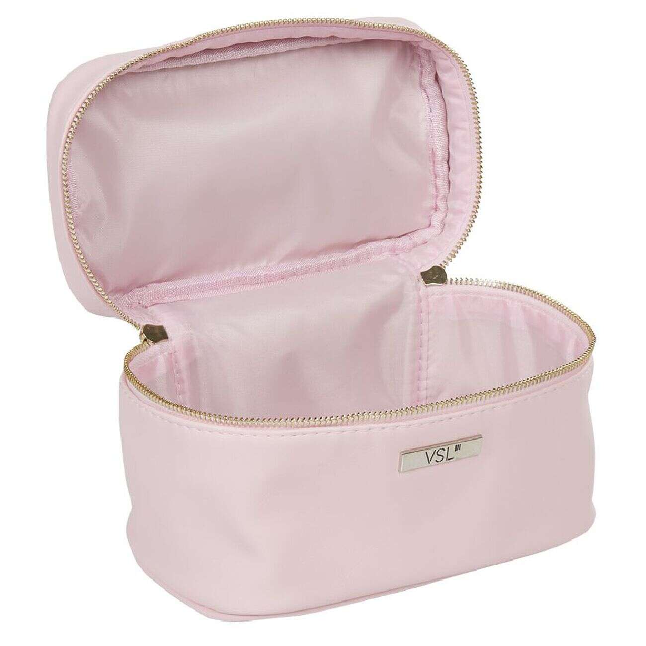 Vanity toilette plastique noir