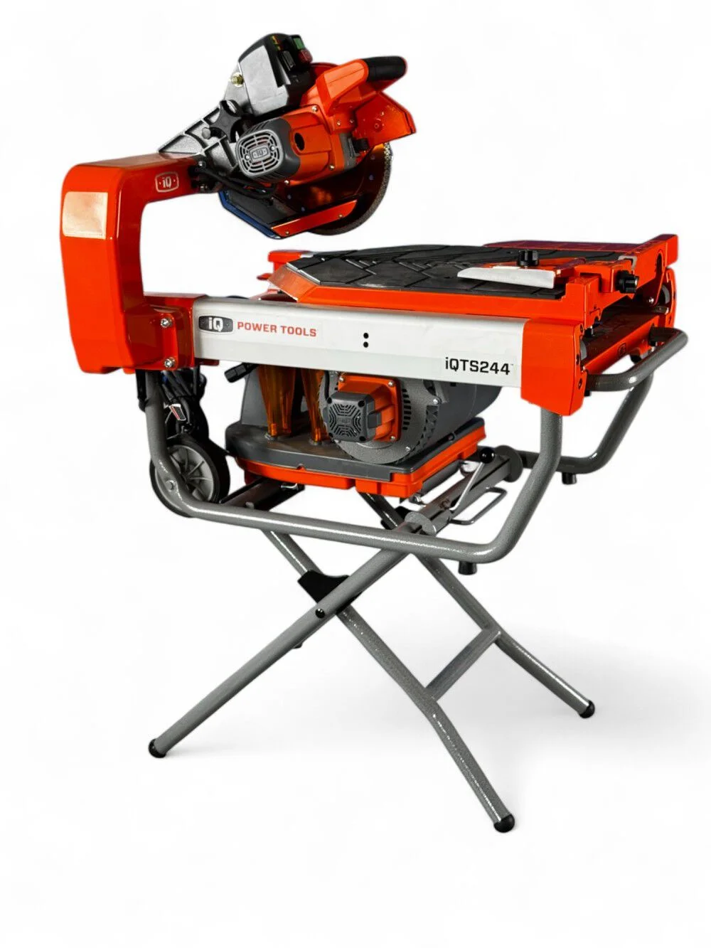 TS244 10" Dry Cut Tile Saw with Stand - Image 3