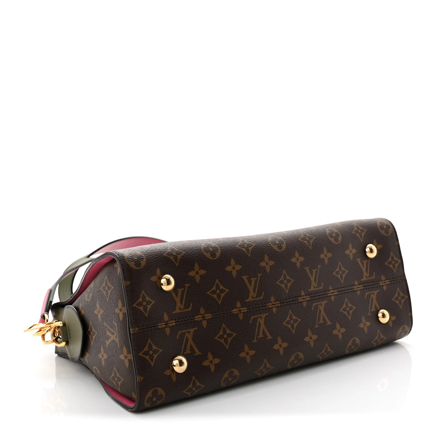 Monogram Tuileries Marine Khaki