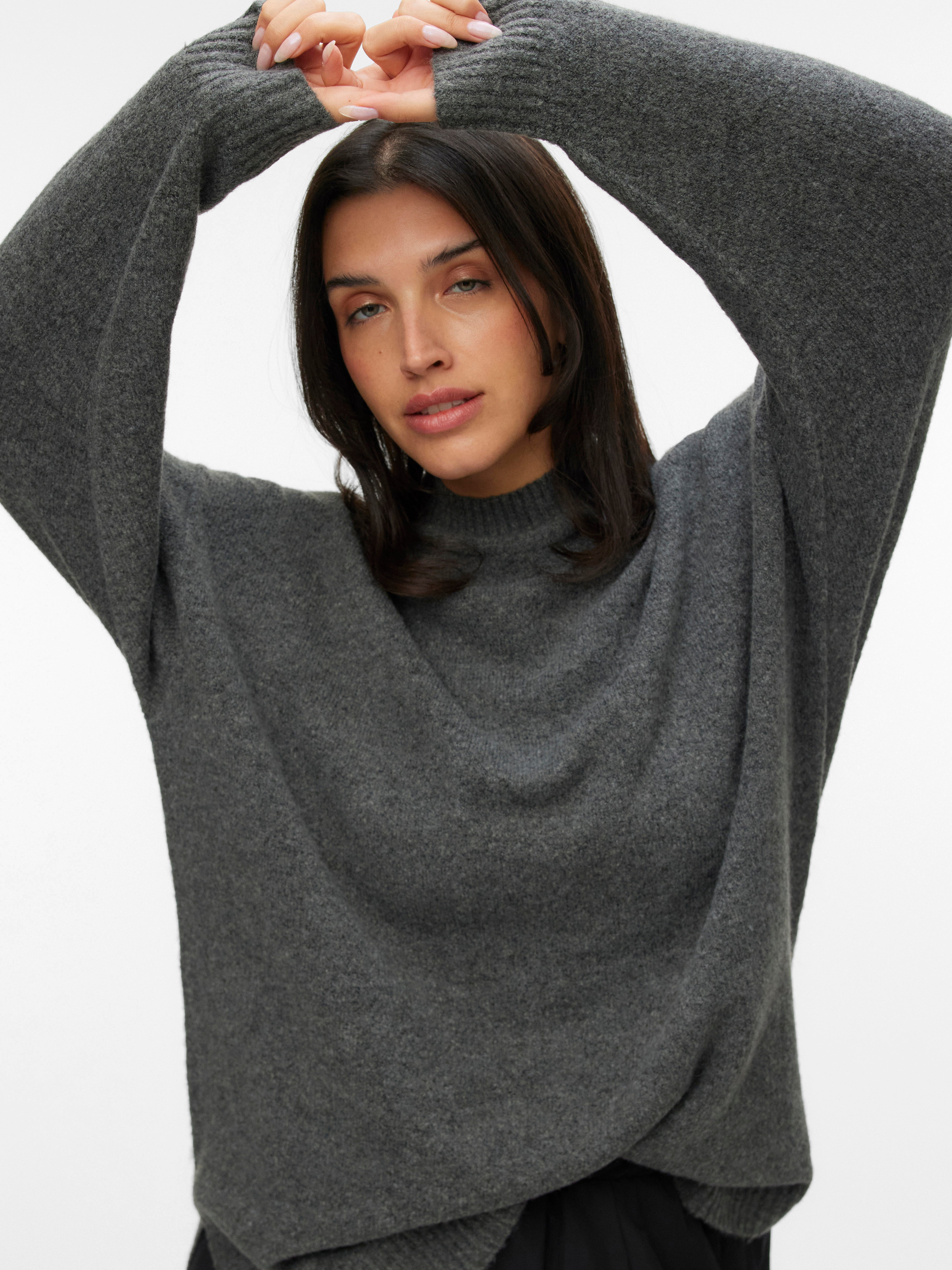 VERO MODA® VMCPLAZA Knitted pullover