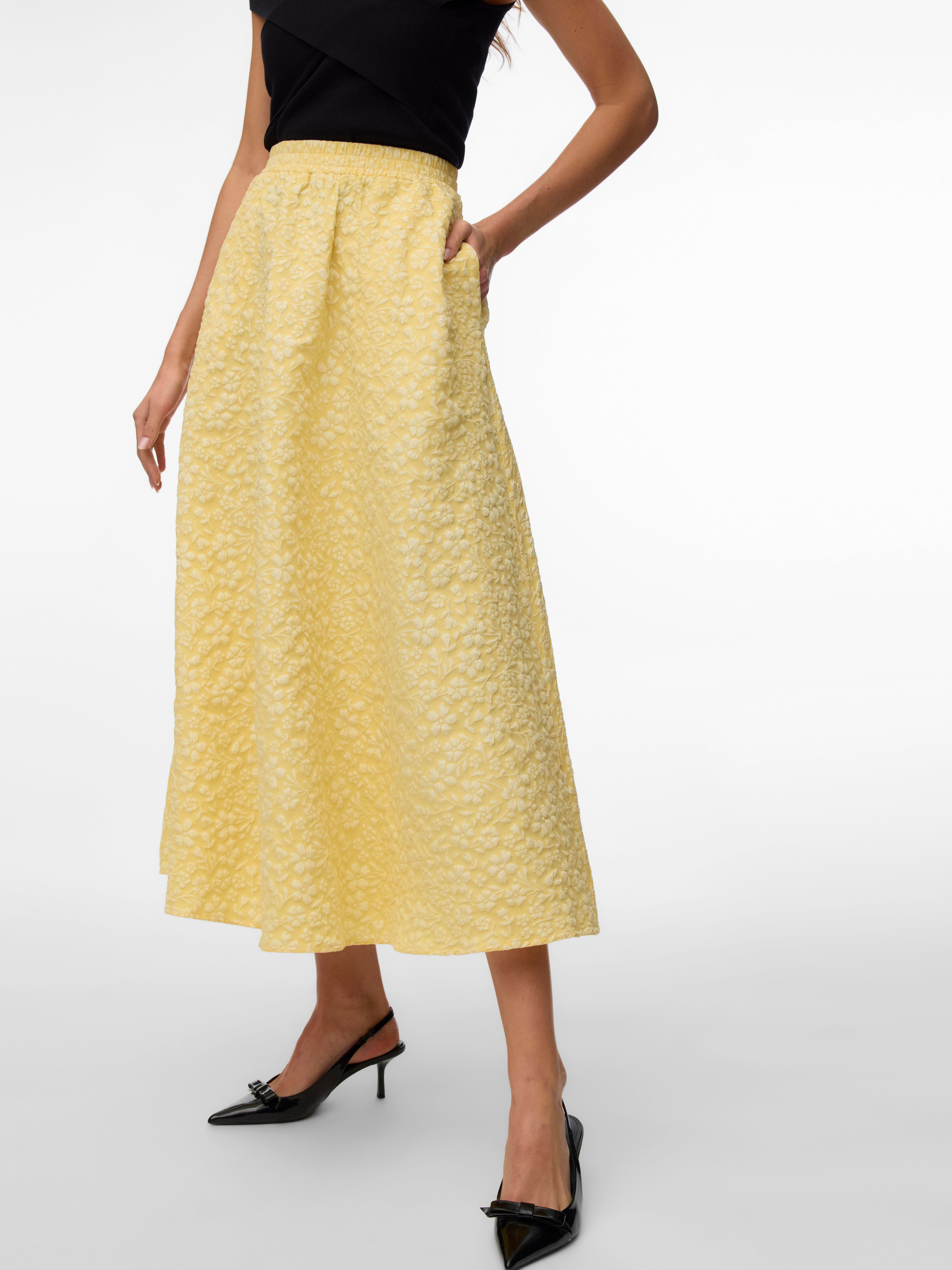 VERO MODA® VMFIONA Long skirt