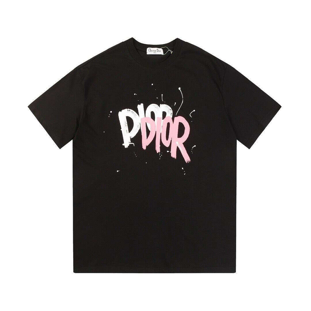 【DIOR】（ディオール）半袖 ご好評に付き再入荷！半袖Tシャツ