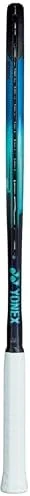 Yonex EZONE 98 L Blue Tennis Racquet (7th Gen) - Strung with Your Choice of 125 - Gauge String