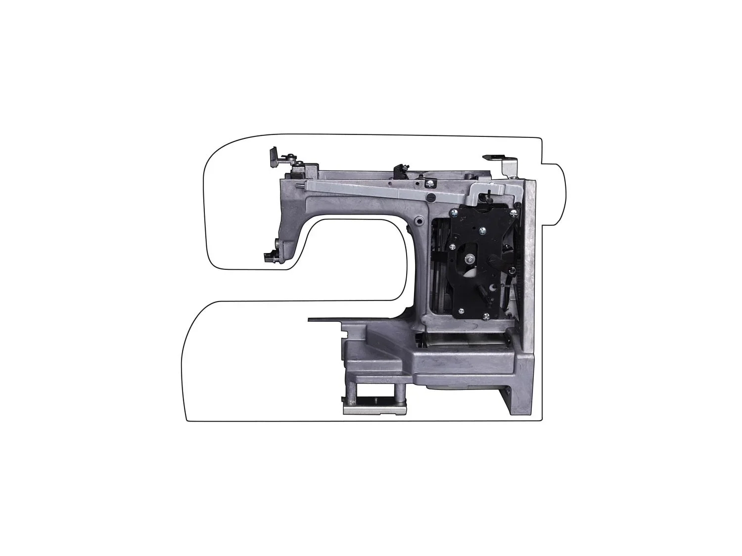 SINGER Machine  coudre Tradition 2282