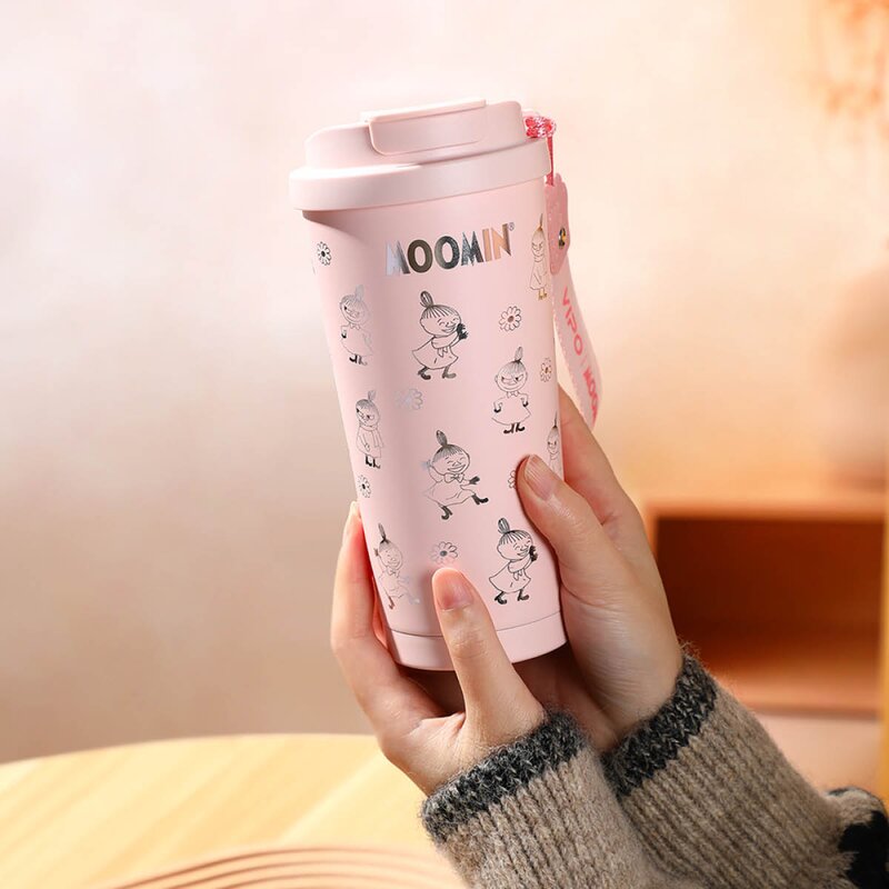 Mummi Take-Away termokopp 58 cl lille my rosa