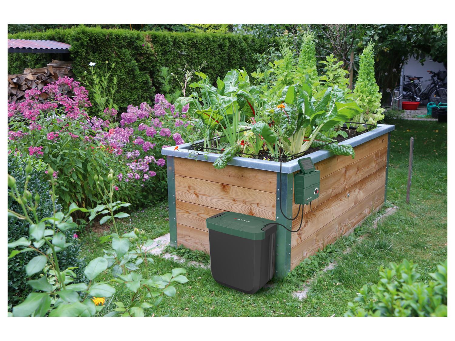 PARKSIDE Set d'arrosage solaire PBSS1 A1