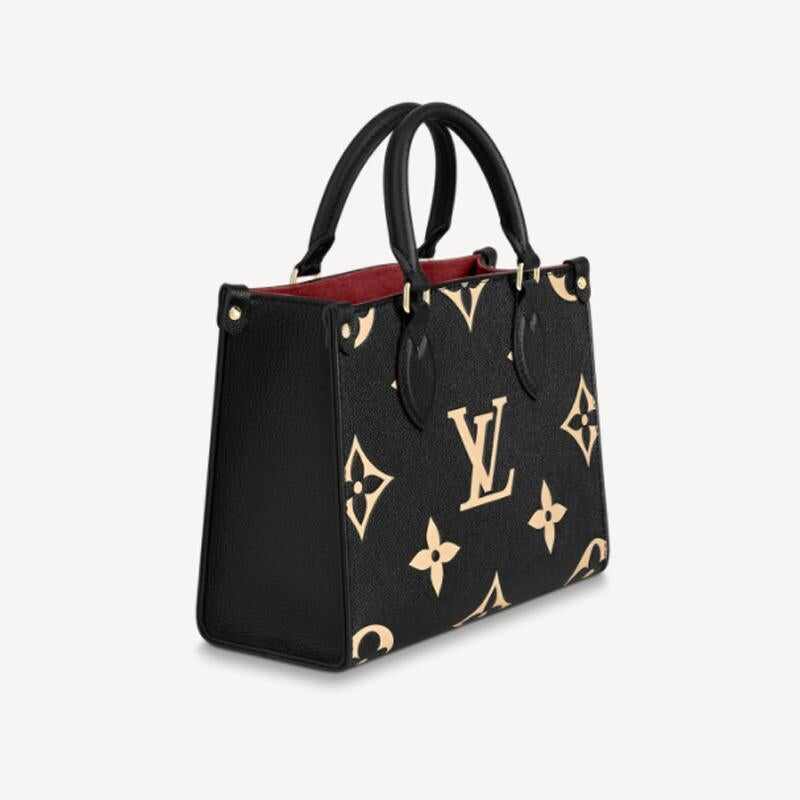 LOUIS VUITTON オンザゴー PM 長財布 2点セット お得 Ref:M45659+M80481