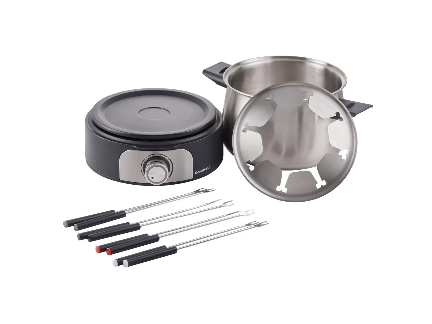SILVERCREST Fondue lectrique