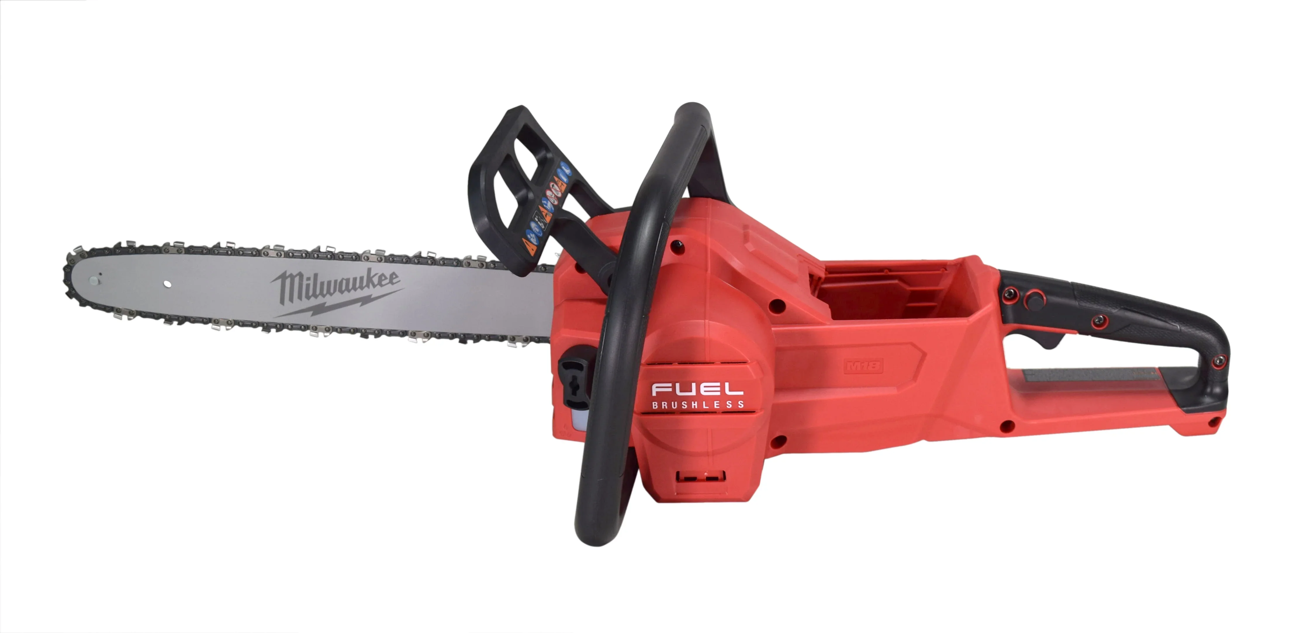 Milwaukee Tool M18 FUEL 16 Chainsaw & Blower Kit