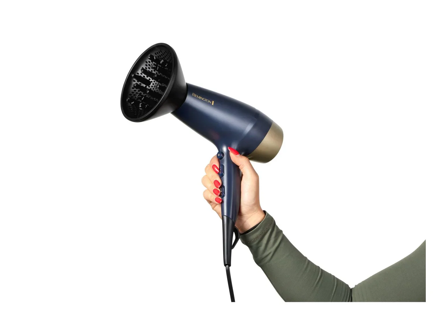 REMINGTON Sche-cheveux Sapphire Luxe D5806E51