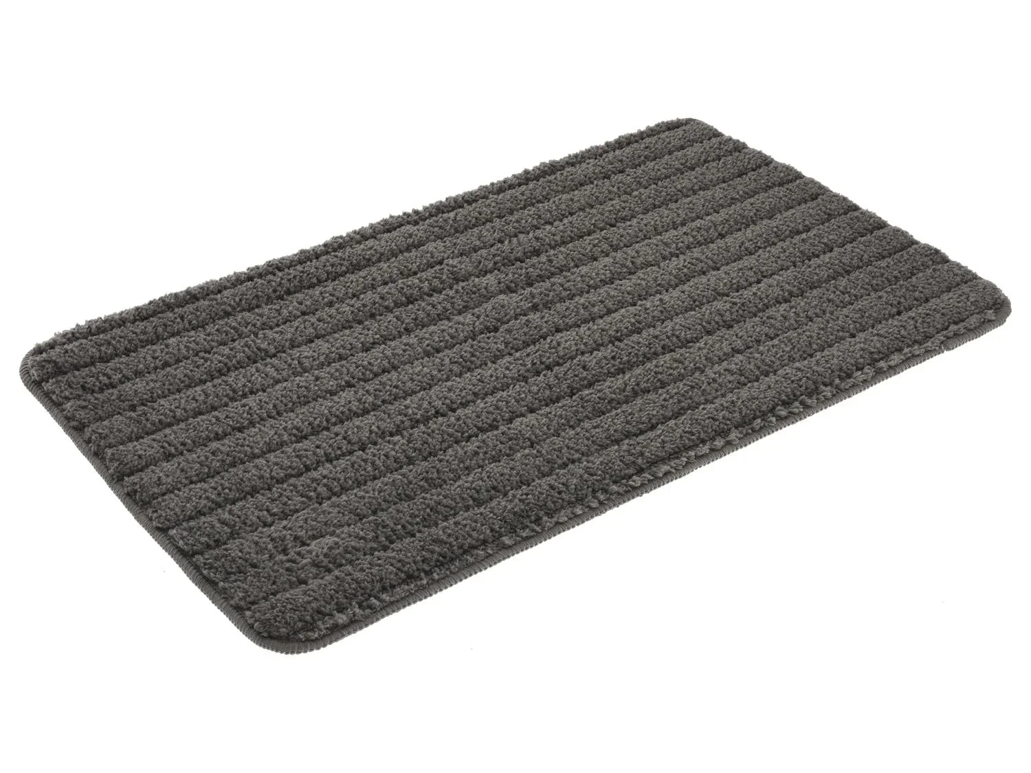 LIVARNO Set de 3 tapis de salle de bains