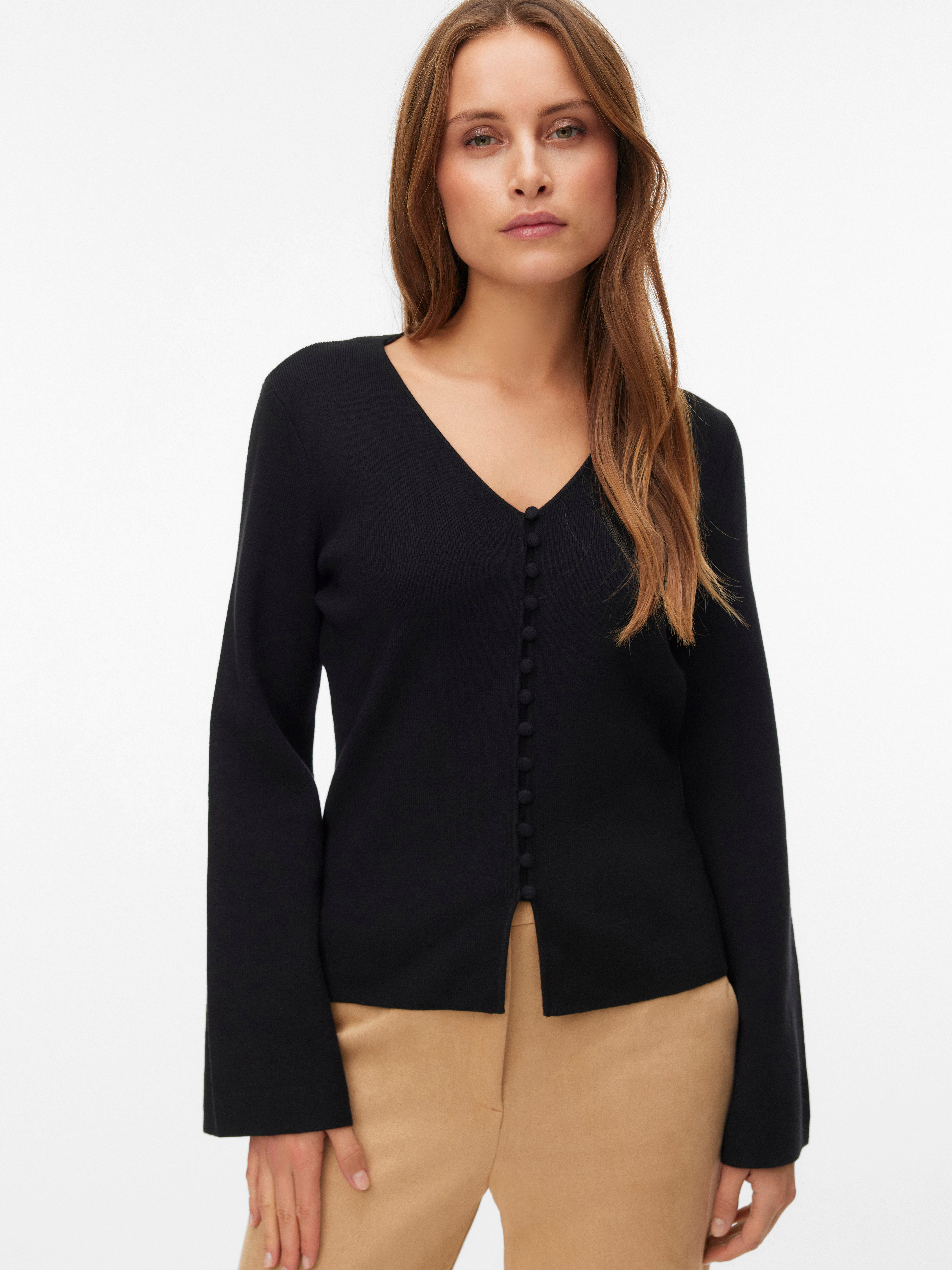 VERO MODA® AWHANNA Knit Cardigan