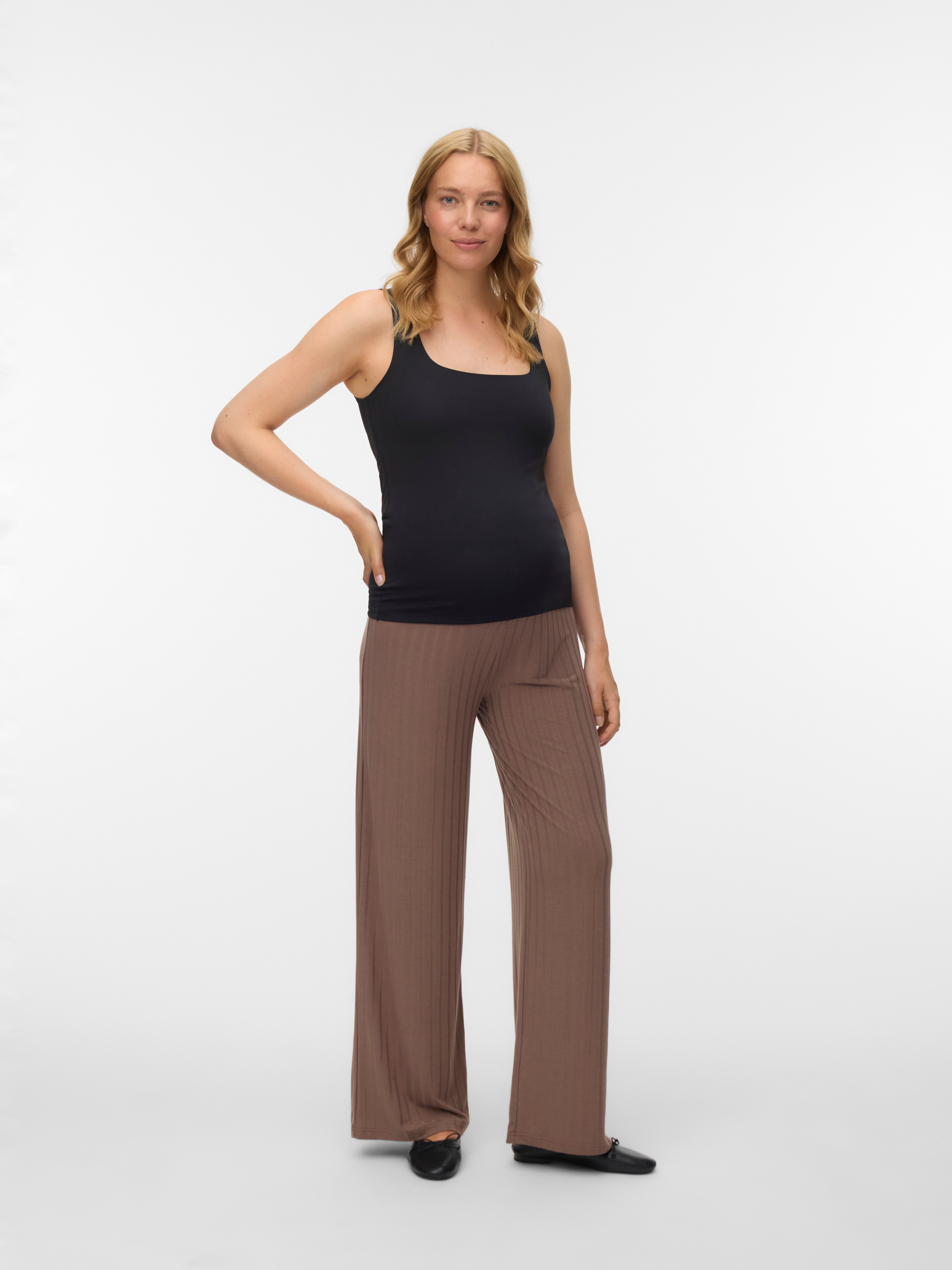 VERO MODA® Regular Fit Square neck Top