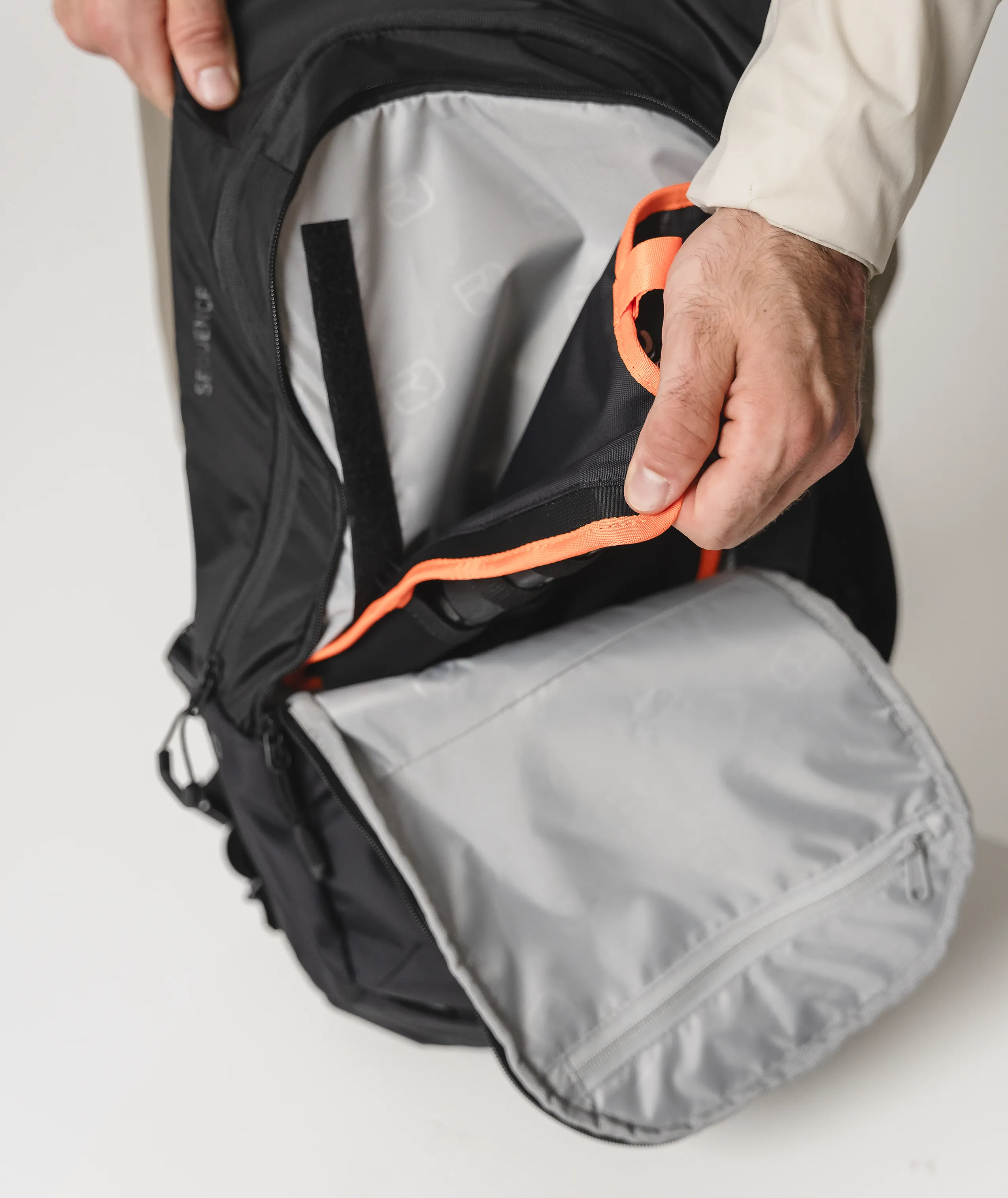 ORTOVOXR SEQUENCE DAYPACK 15