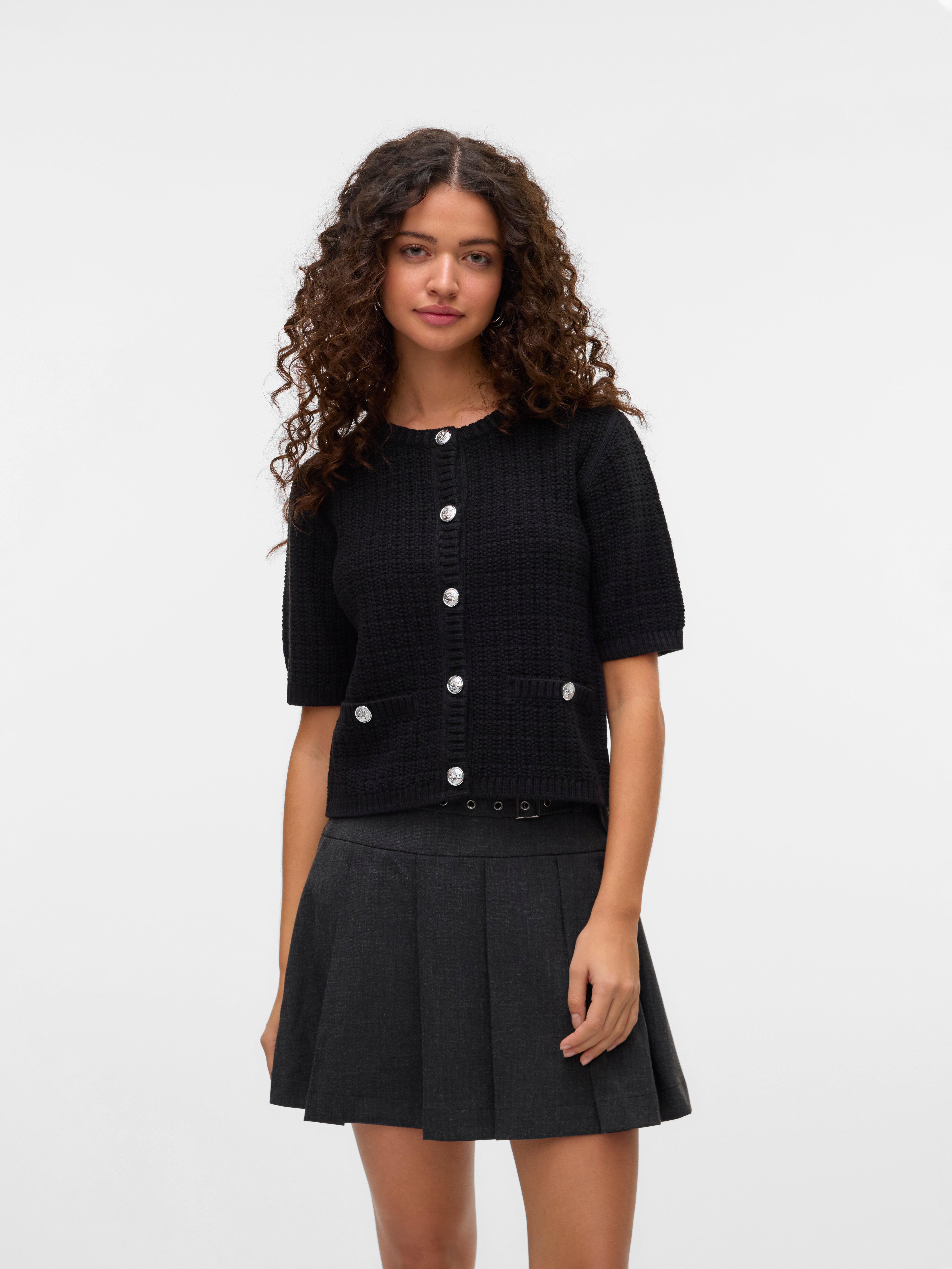 VERO MODA® VMHARPER Knitted pullover