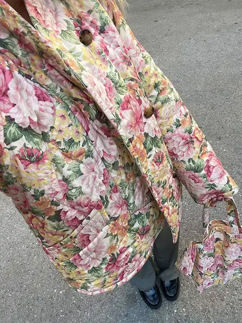 Sophie Paris | Veste en coton pour femme stylée