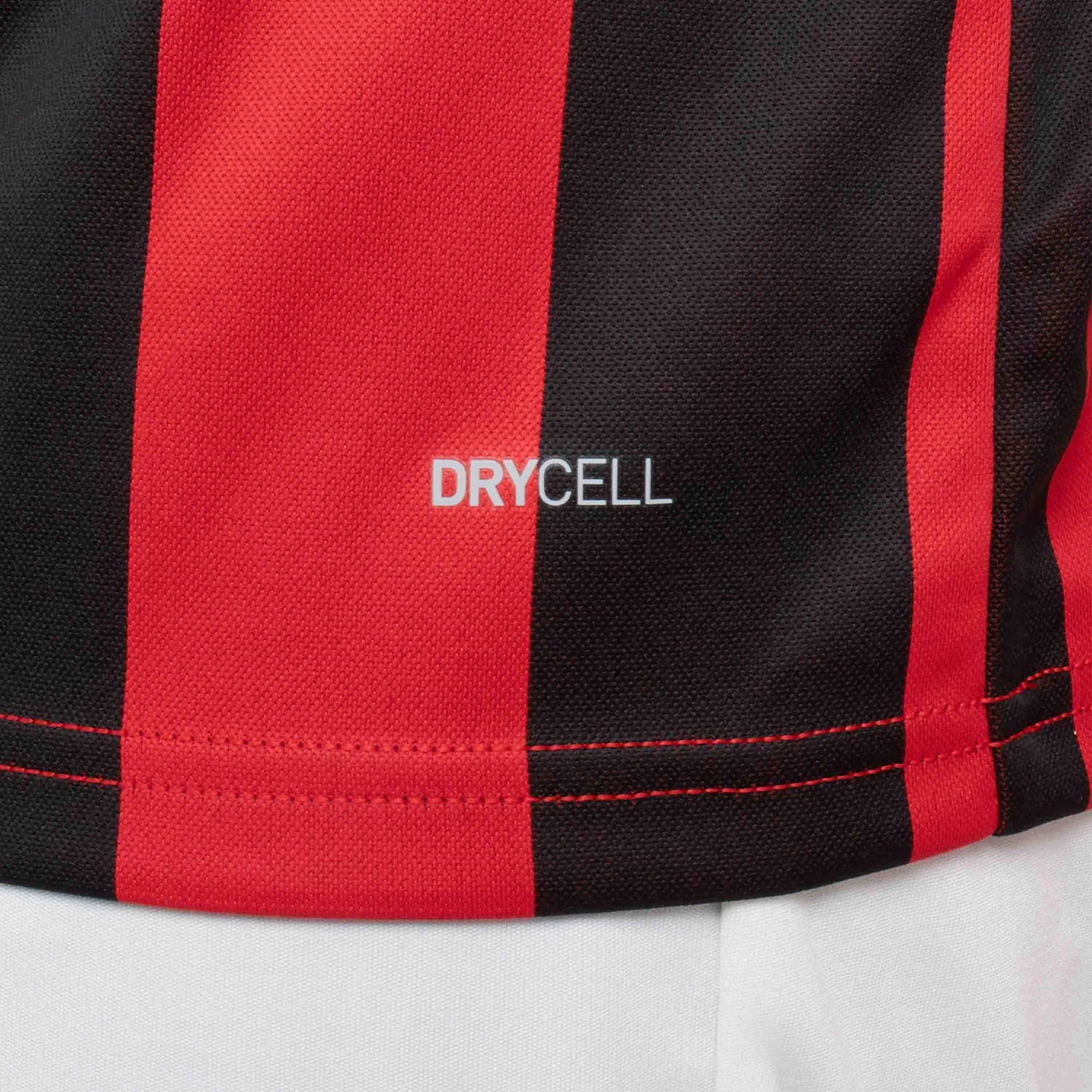 125th AC MILAN AUTHENTIC  ANNIVERSARY JERSEY
