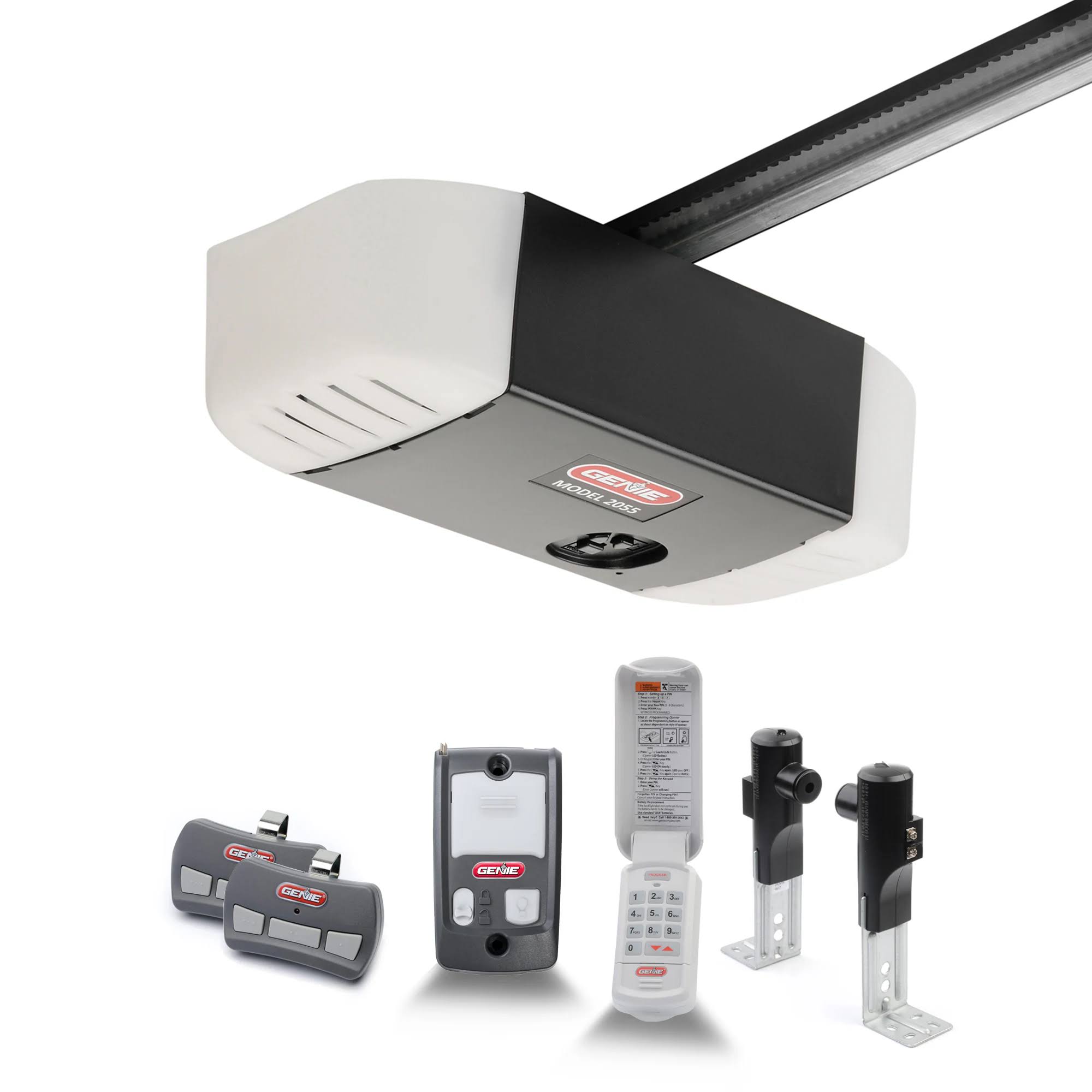 Genie 3/4 HPC Ultra Quiet Belt Drive Garage Door Opener