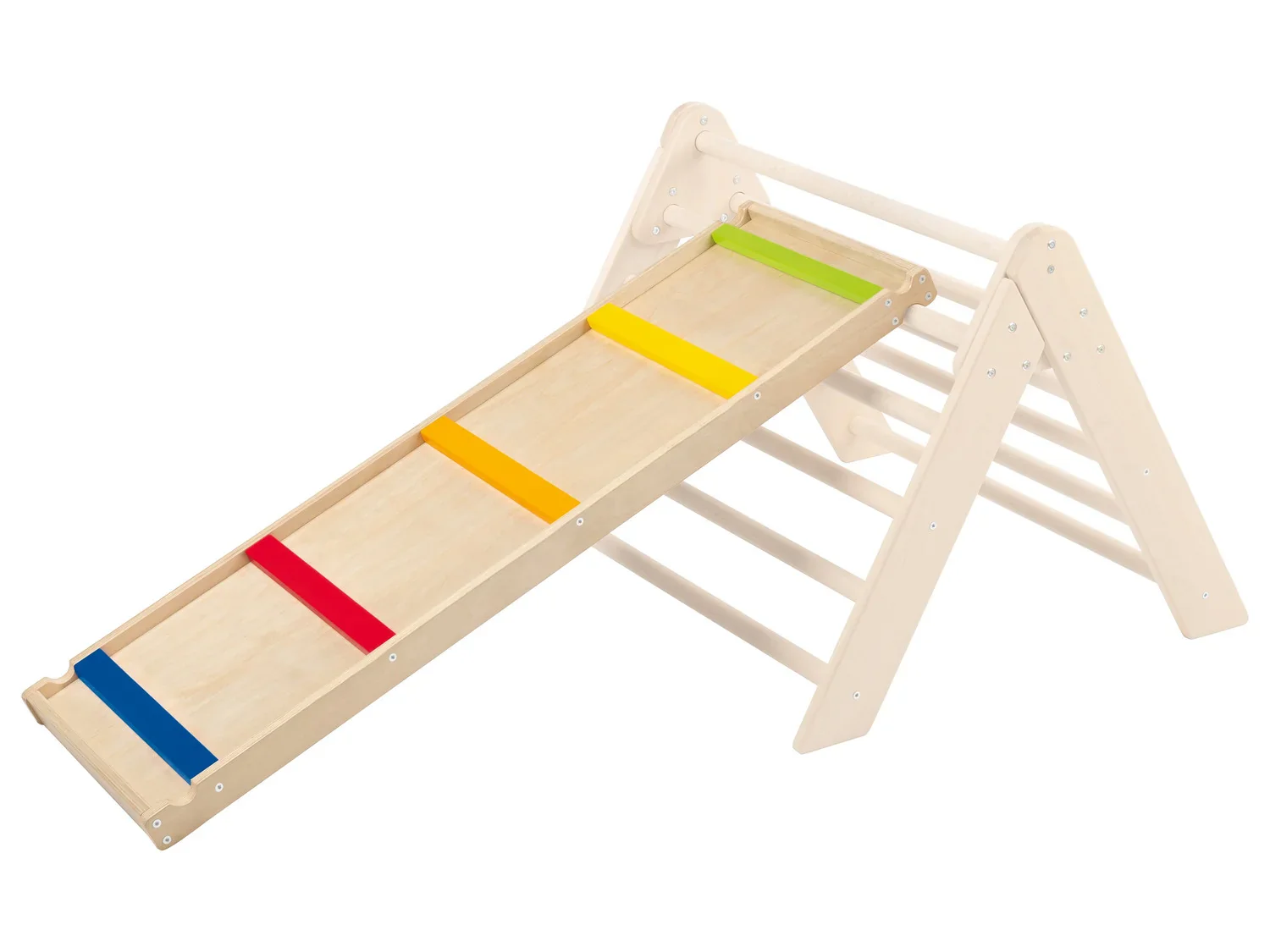 Playtive chelle  grimper et toboggan, 2 en 1