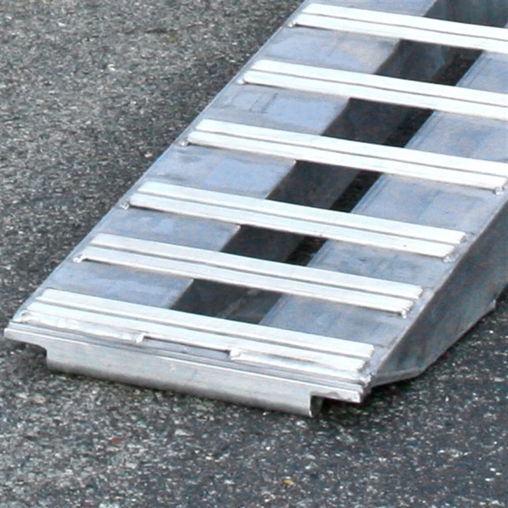 Pair of Heavy Duty Lower Step Deck Ramp Support Stands(25 5 x 18 x 18) Image 7
