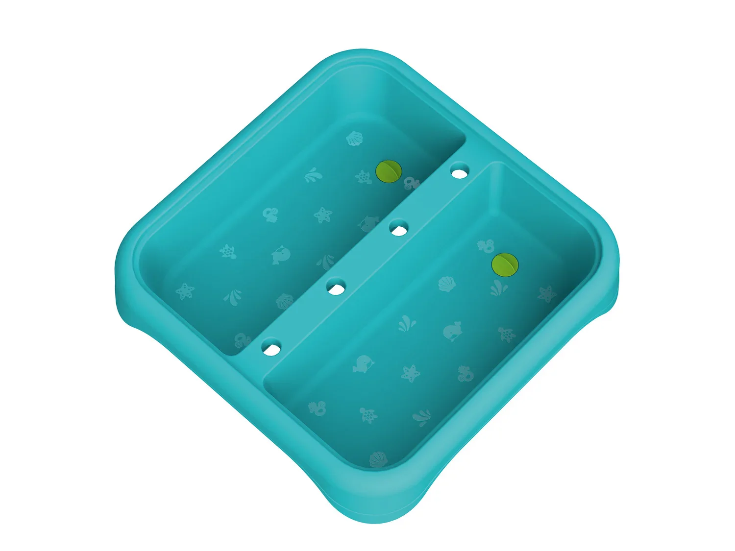 Playtive Table de jeu de sable et d'eau
