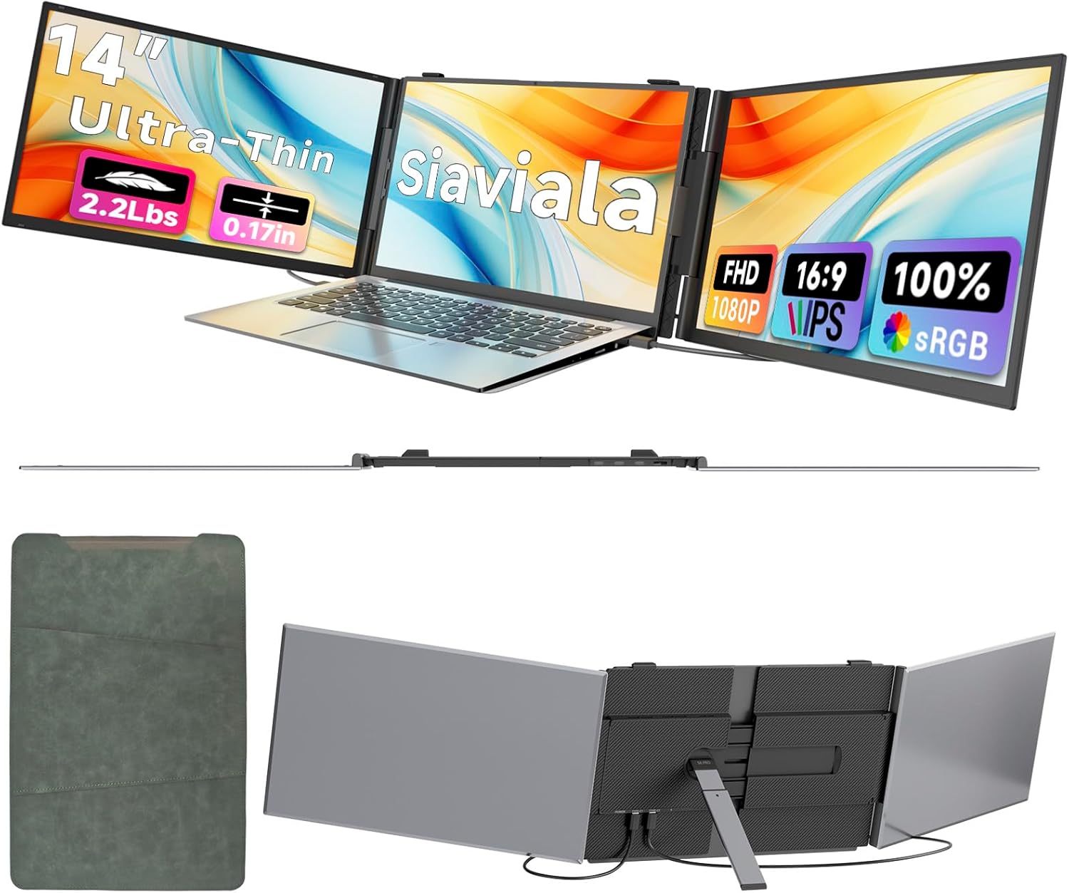 Laptop Screen Extender 0.17
