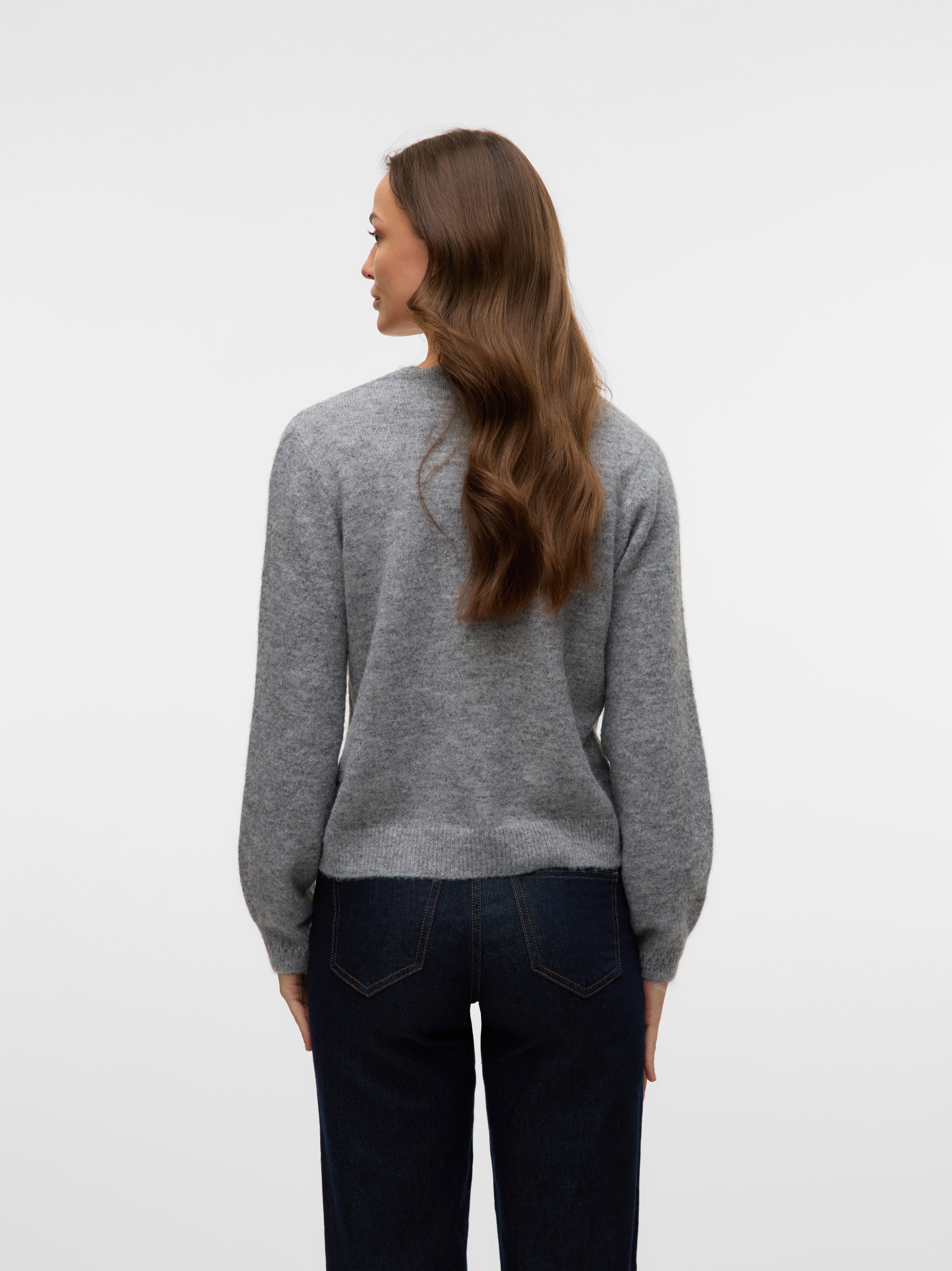 VERO MODA® VMJOHANNA Knit Cardigan