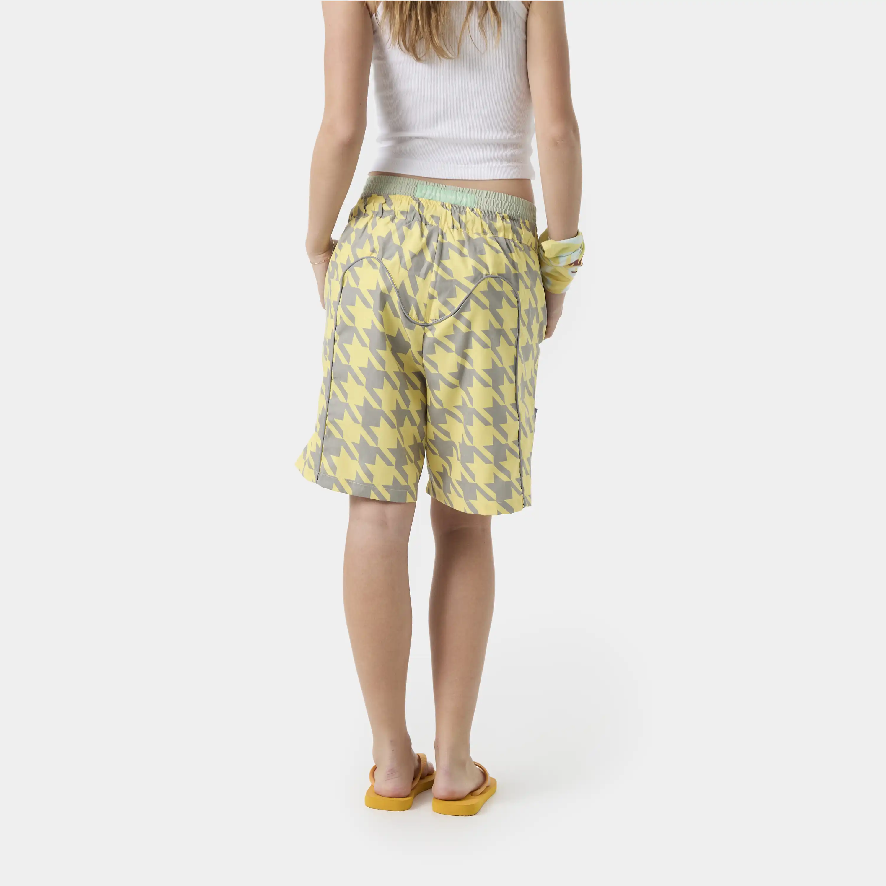 JJ Sun Swim Trunk