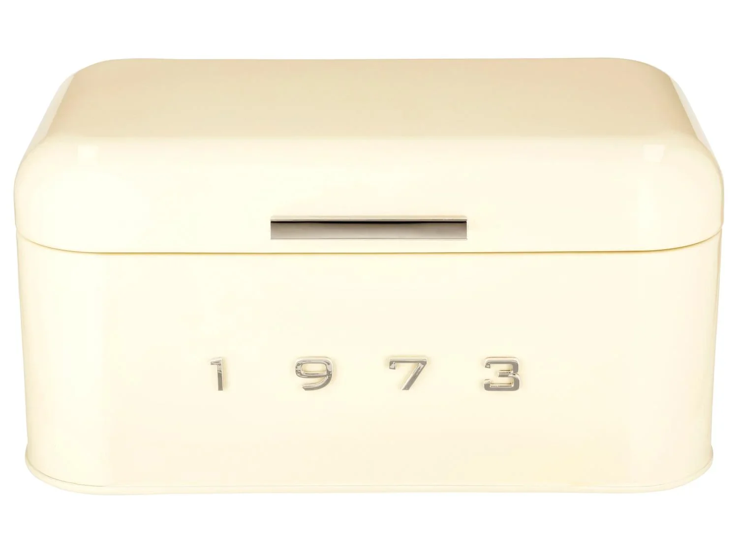SILVERCREST Bote  pain Retro 1973