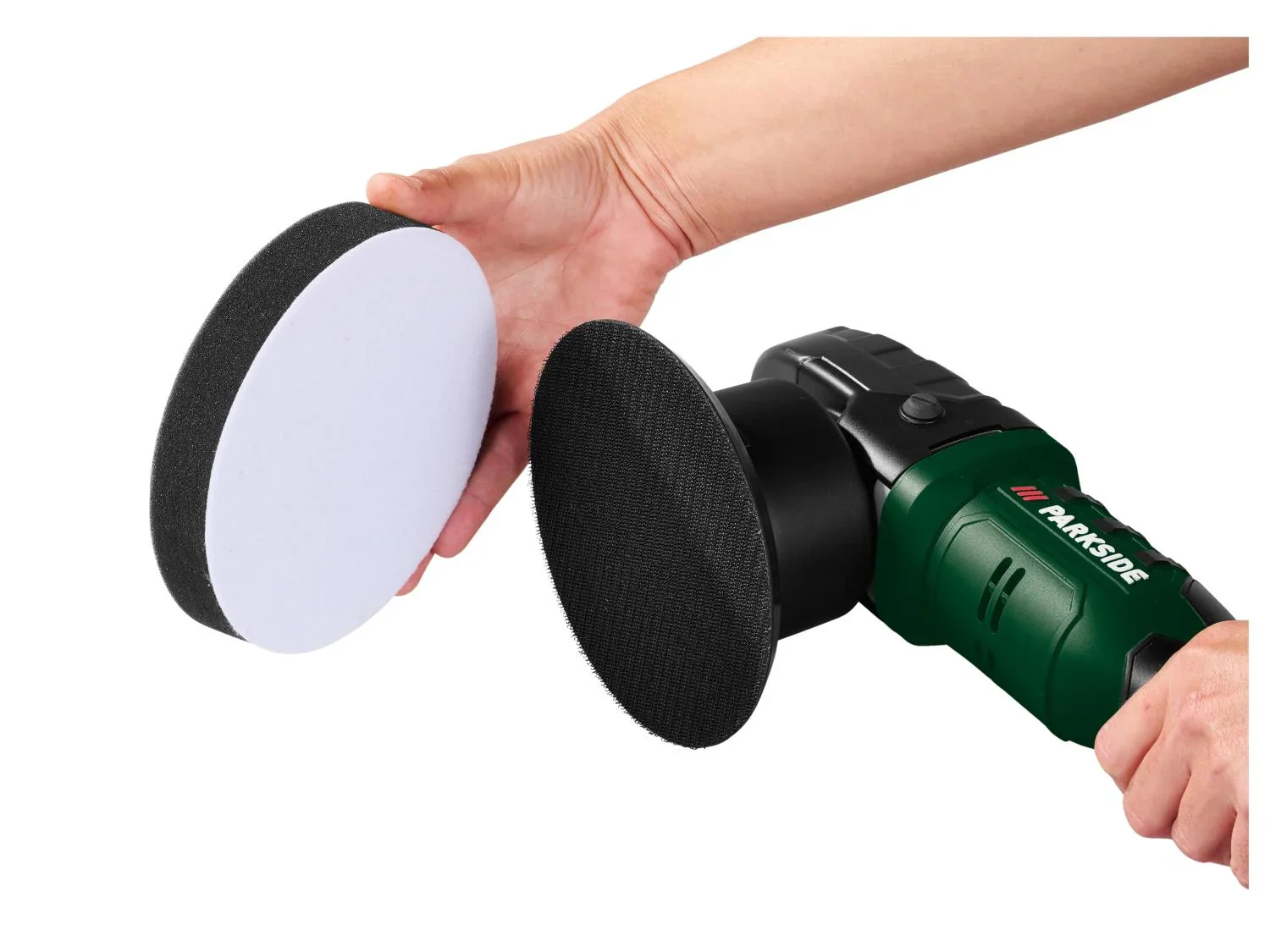 PARKSIDE Polisseuse sans fil PPMA 20-Li C4, 20 V