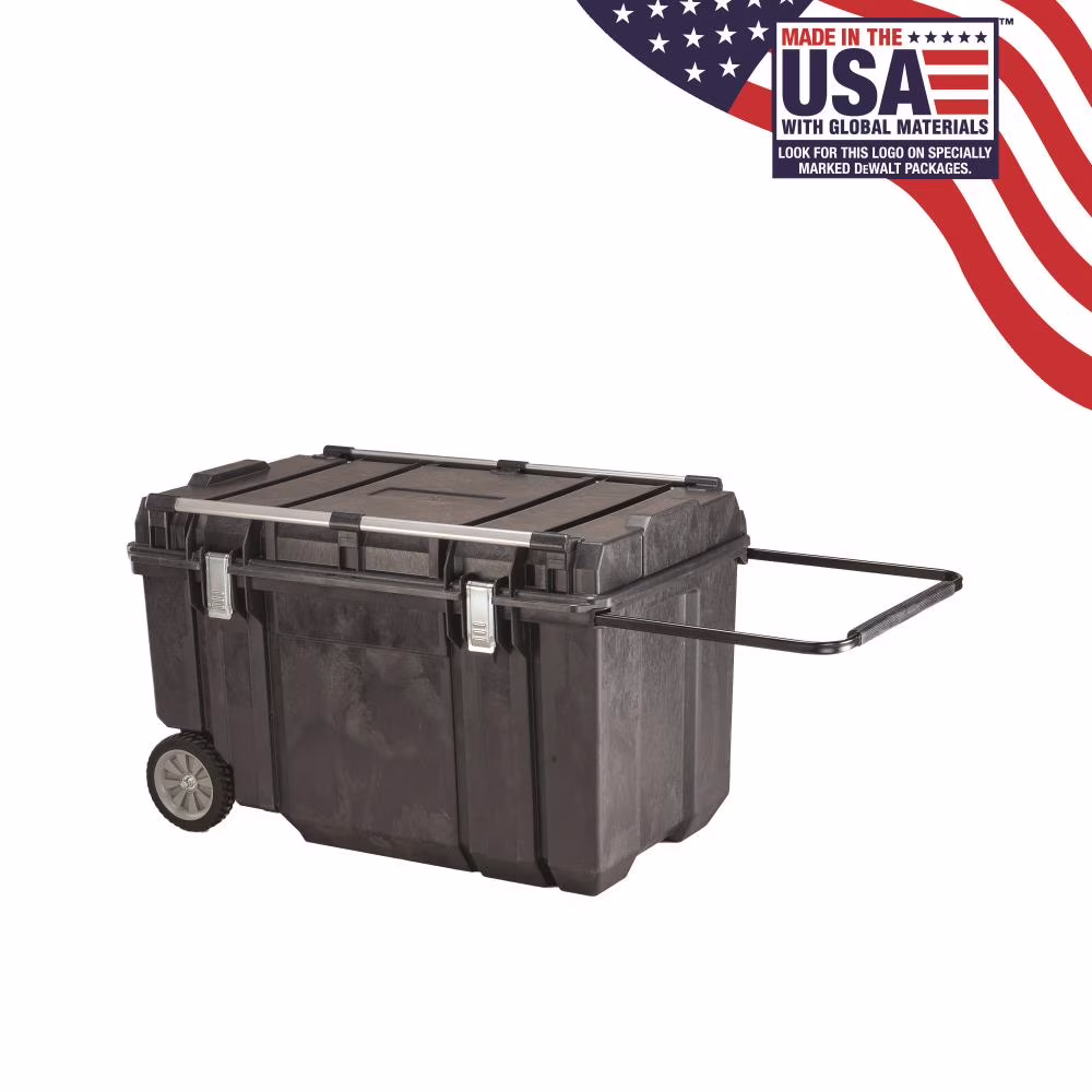 Dewalt - DWST38000 Tough Chest Mobile Storage
