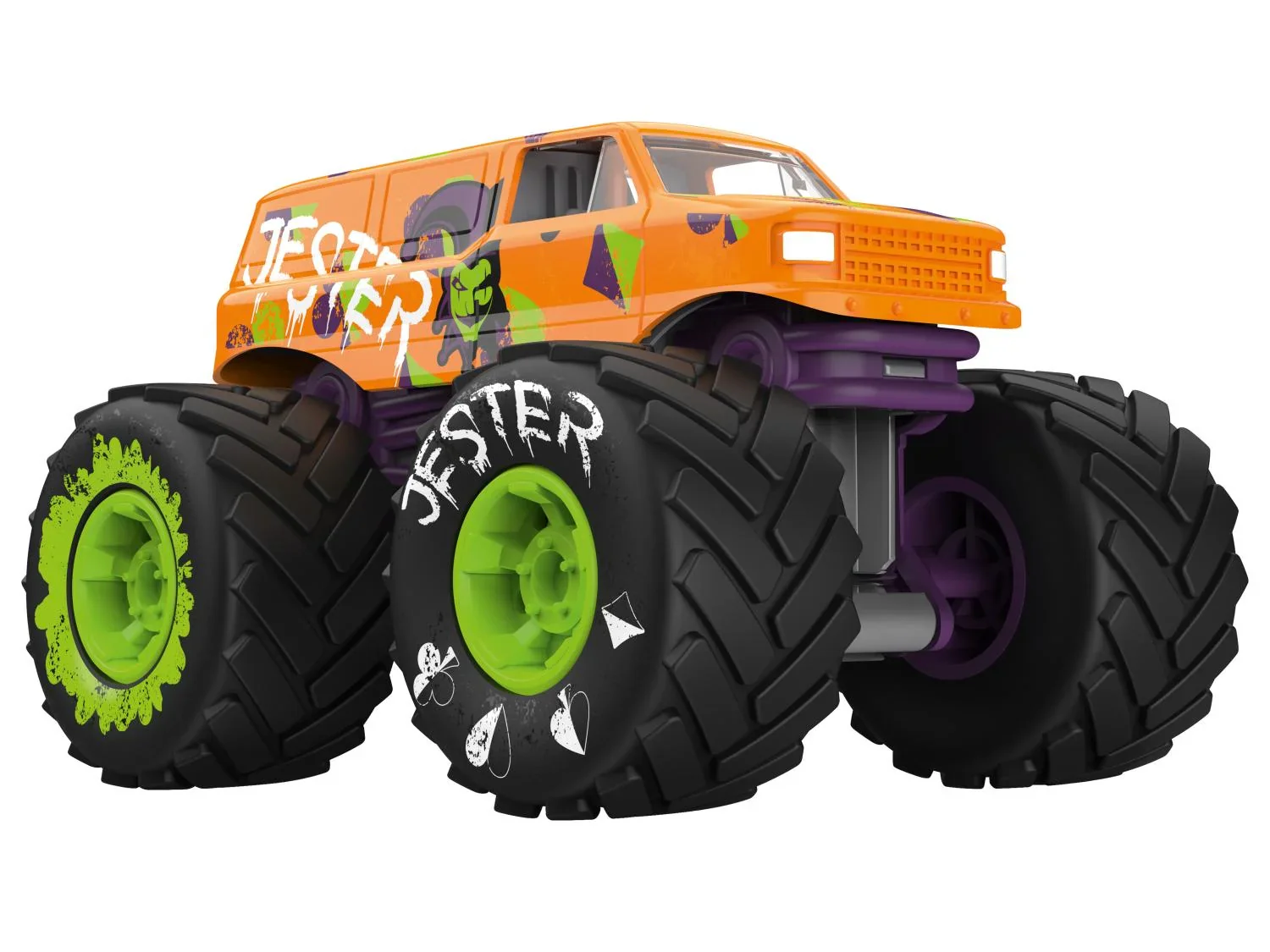 lupilu Monster Truck