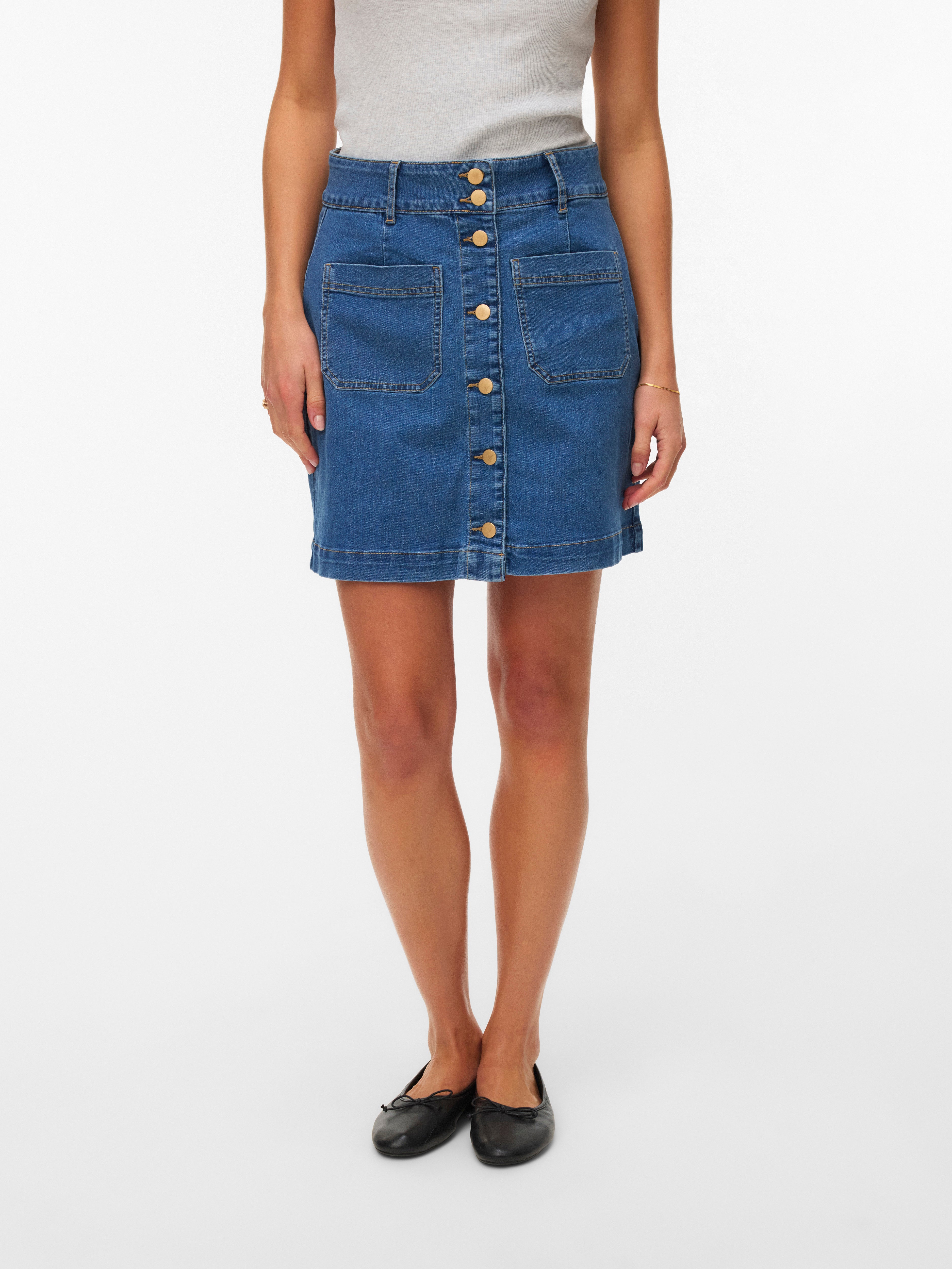 VERO MODA® VMDARYA High waist Short skirt