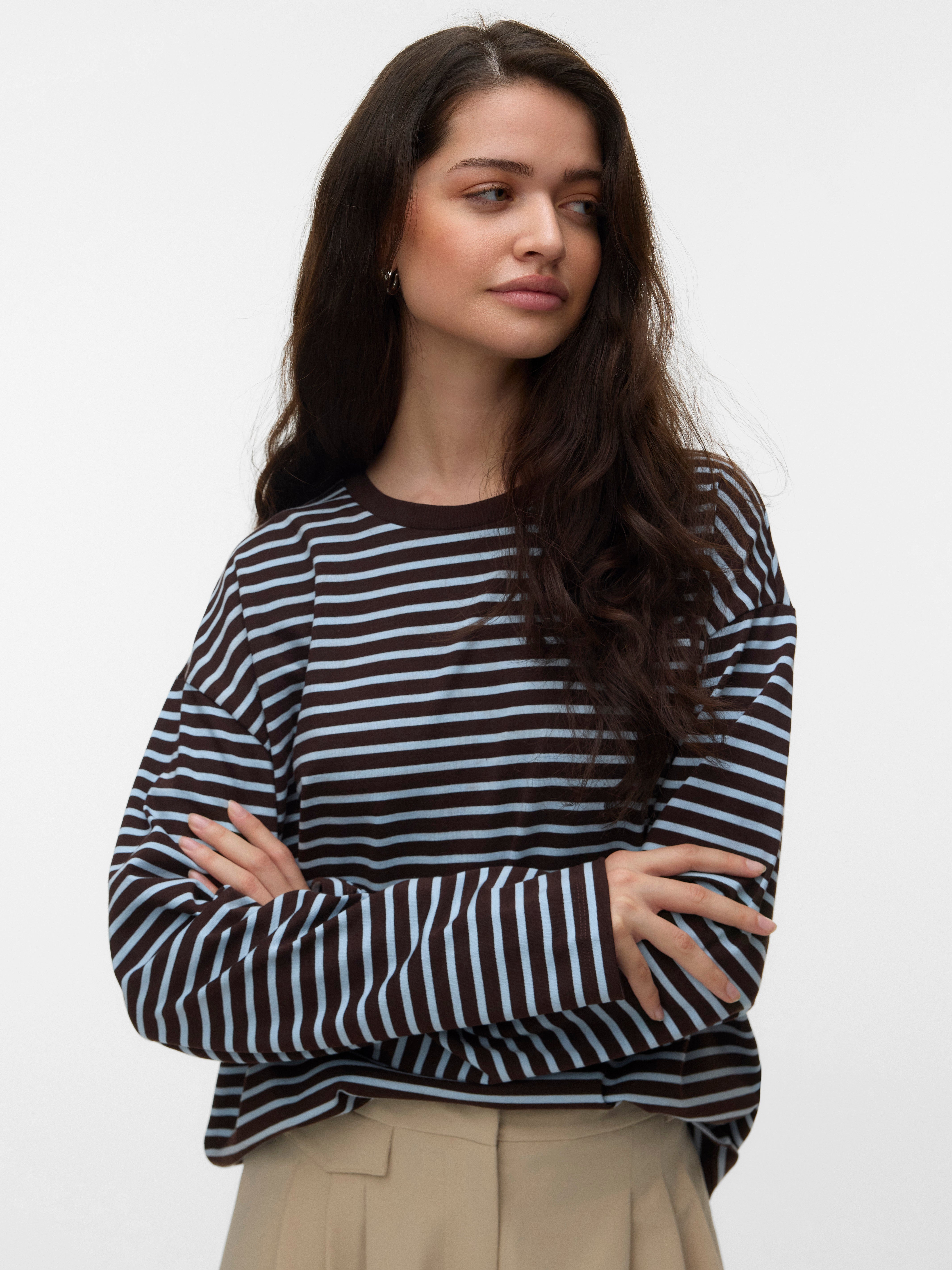 VERO MODA® VMLINEA T-Shirt