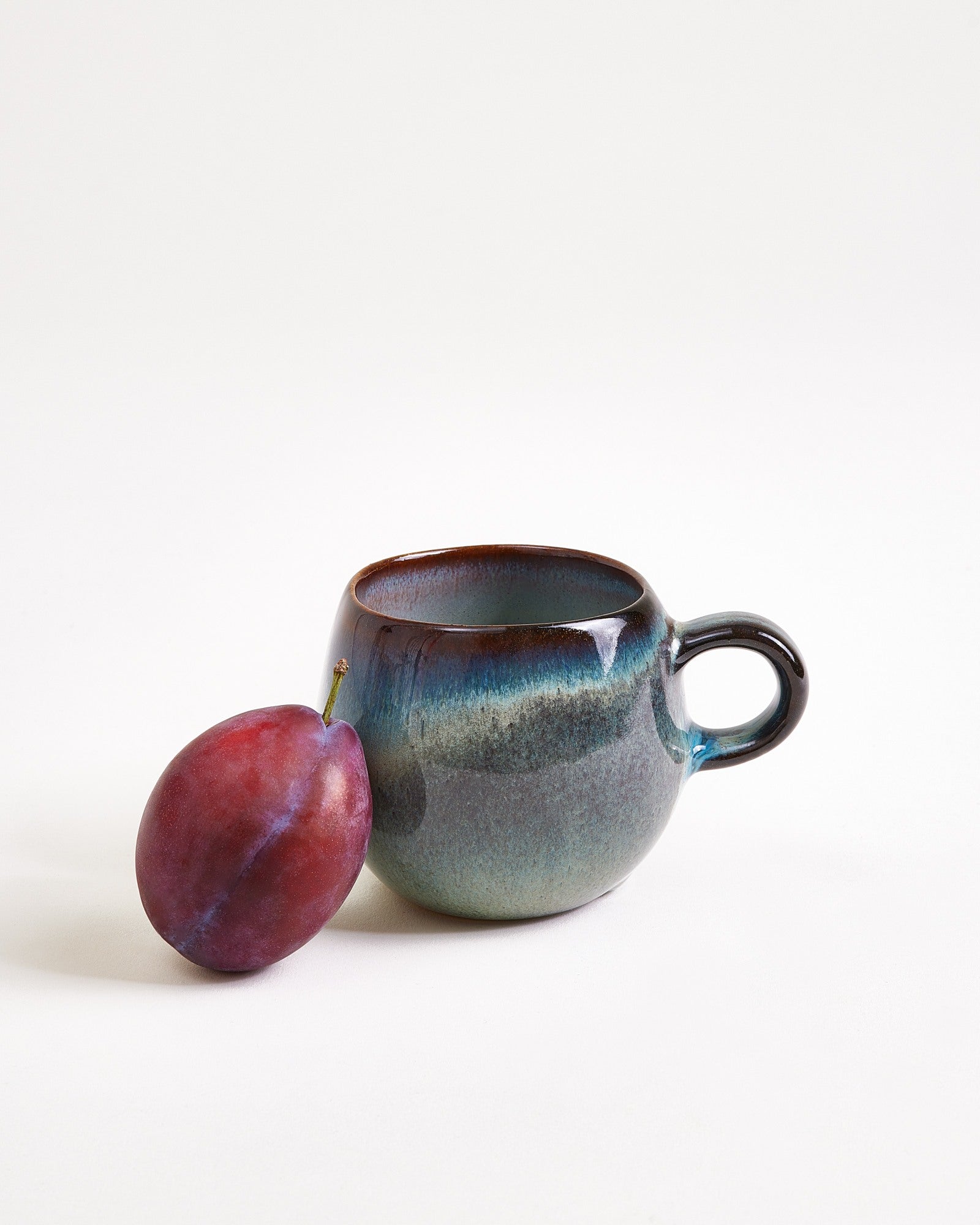 MADEIRA - ESPRESSO MUG GREEN-BLUE